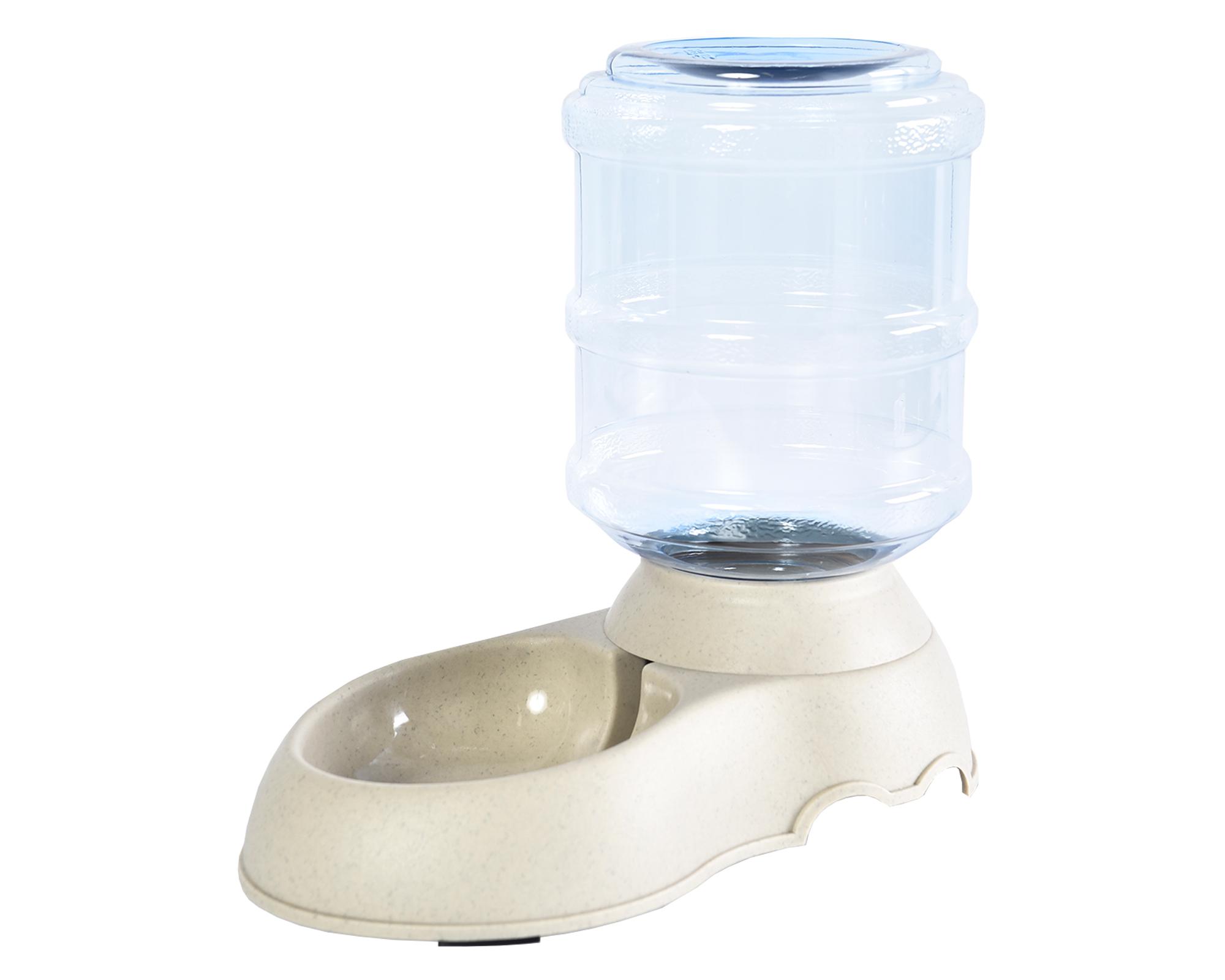 Dispensador agua 3.75 litros mascota-0