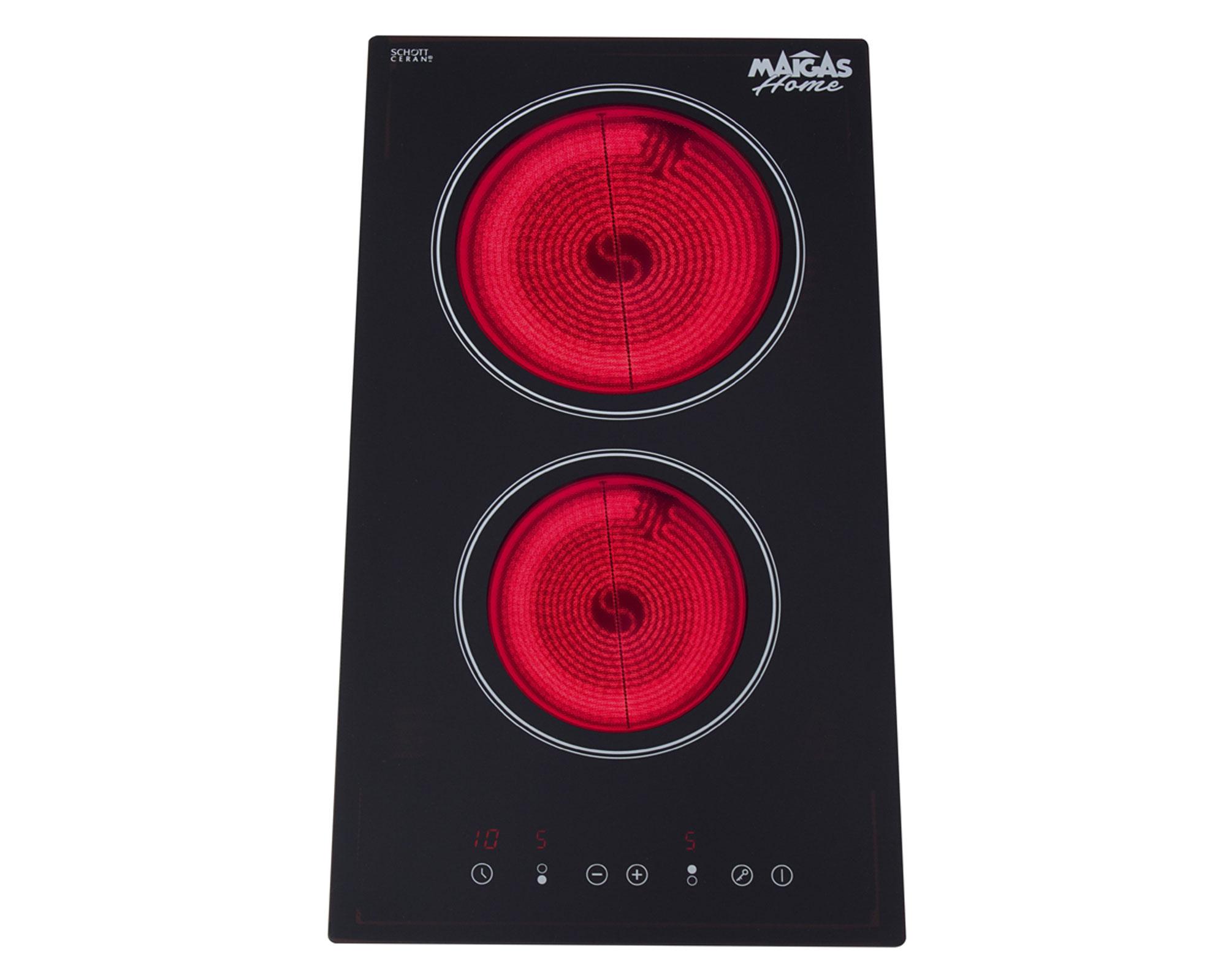 Encimera inducción 2Q CEI02-0