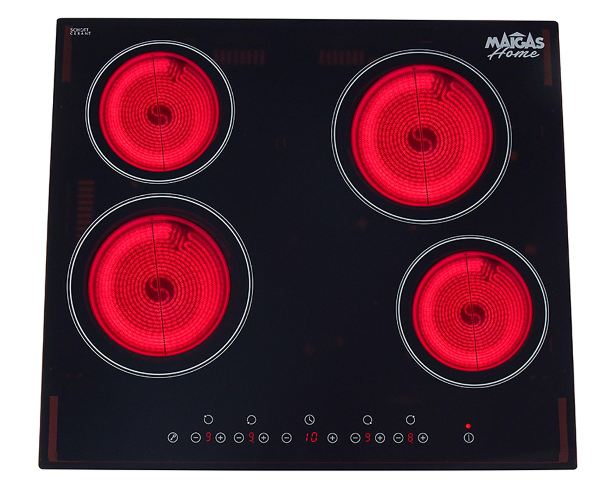 Encimera inducción 4Q CEI04 Maigas-0