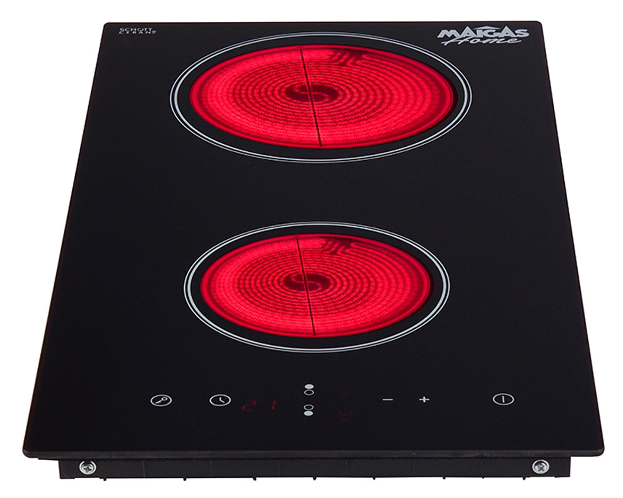 Encimera vitrocerámica 2Q CEV02 Maigas-1