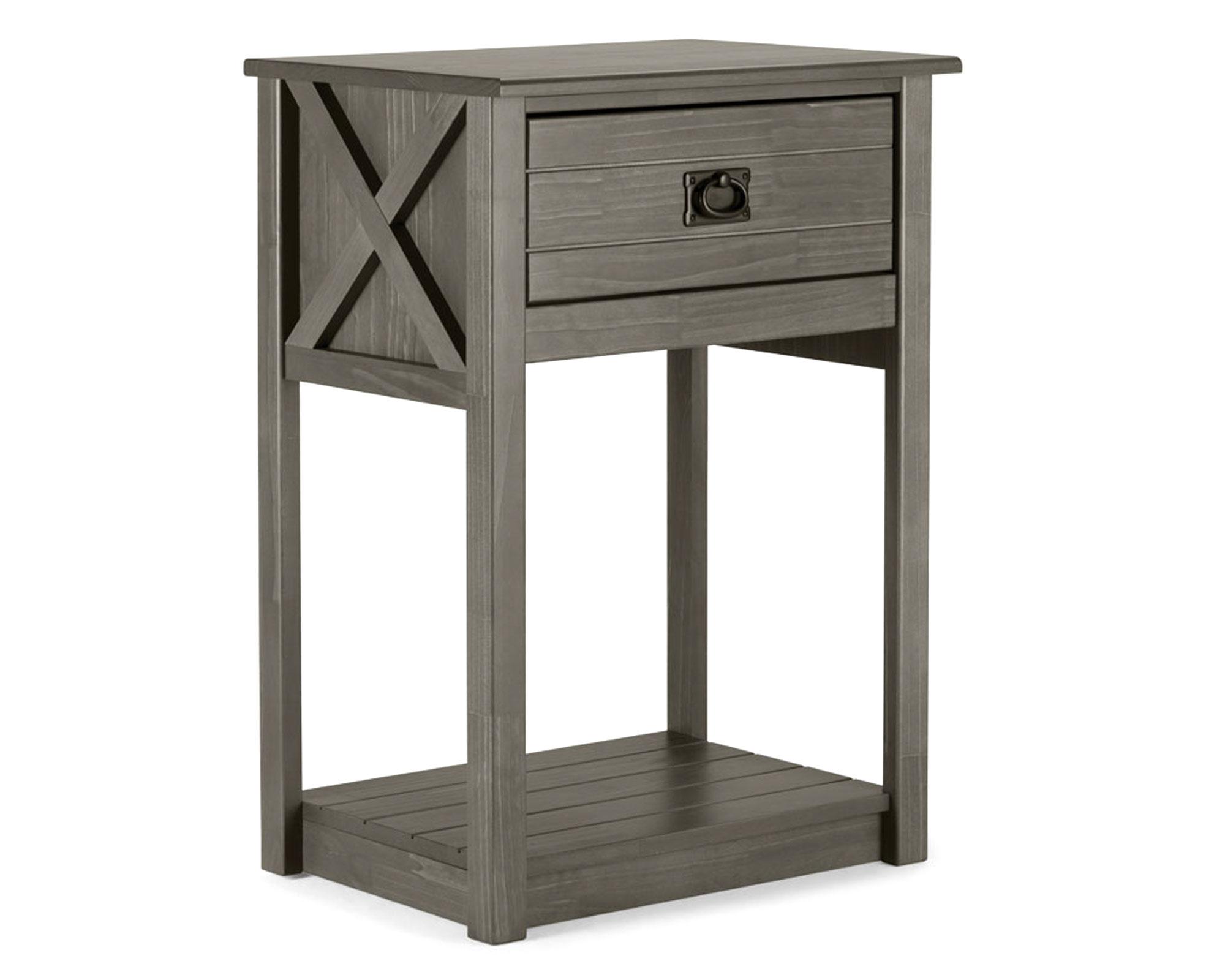 Velador  1 cajón Ray Rosen-1