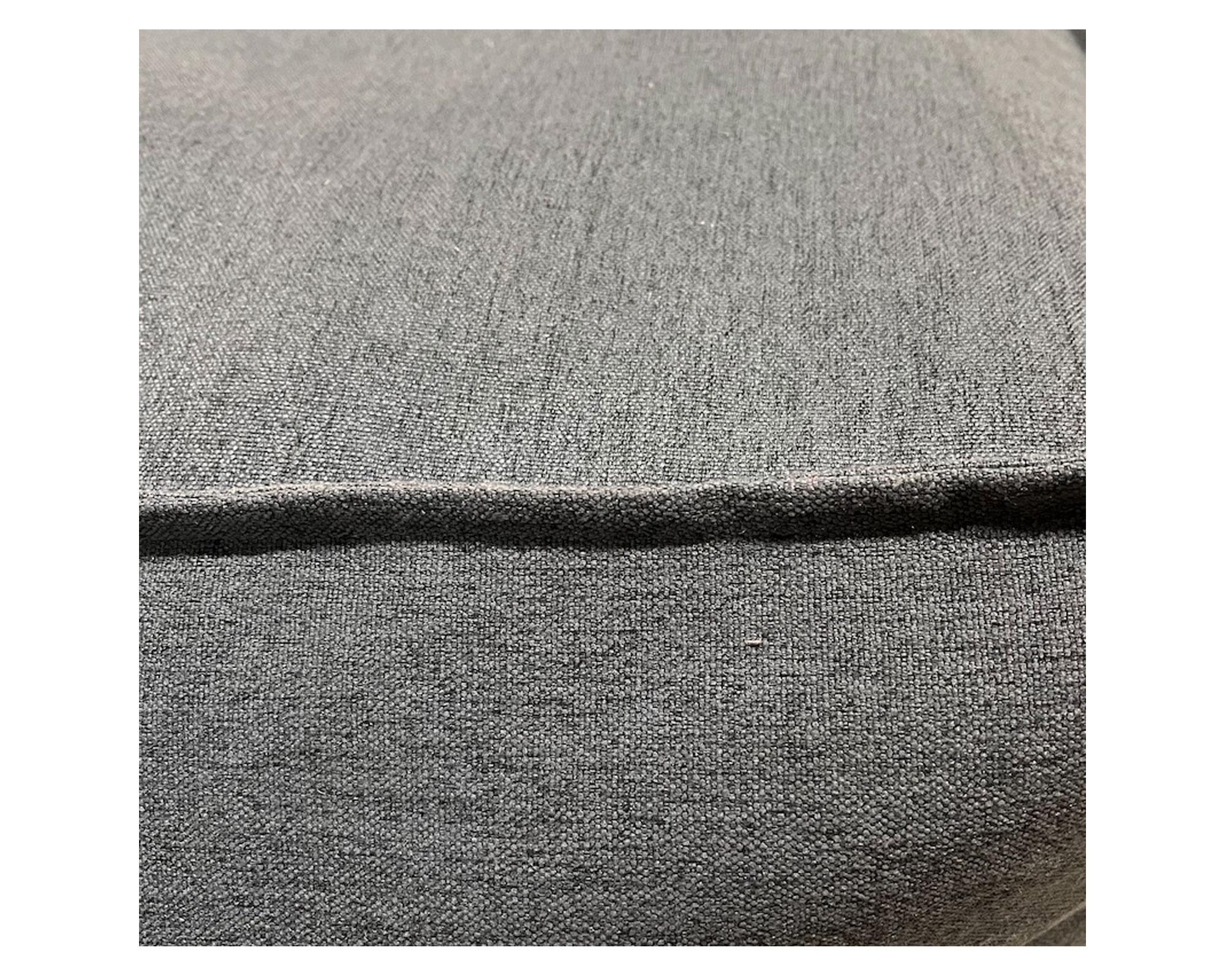 Puff Assos gris 100x100 cm-1