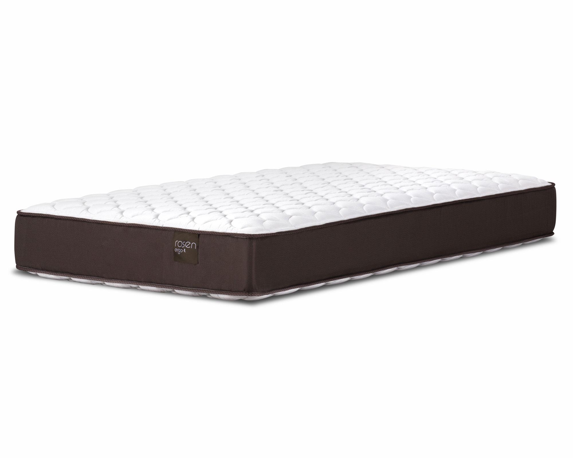 Colchón 1 plaza x 190 cm Ergo T Rosen-1