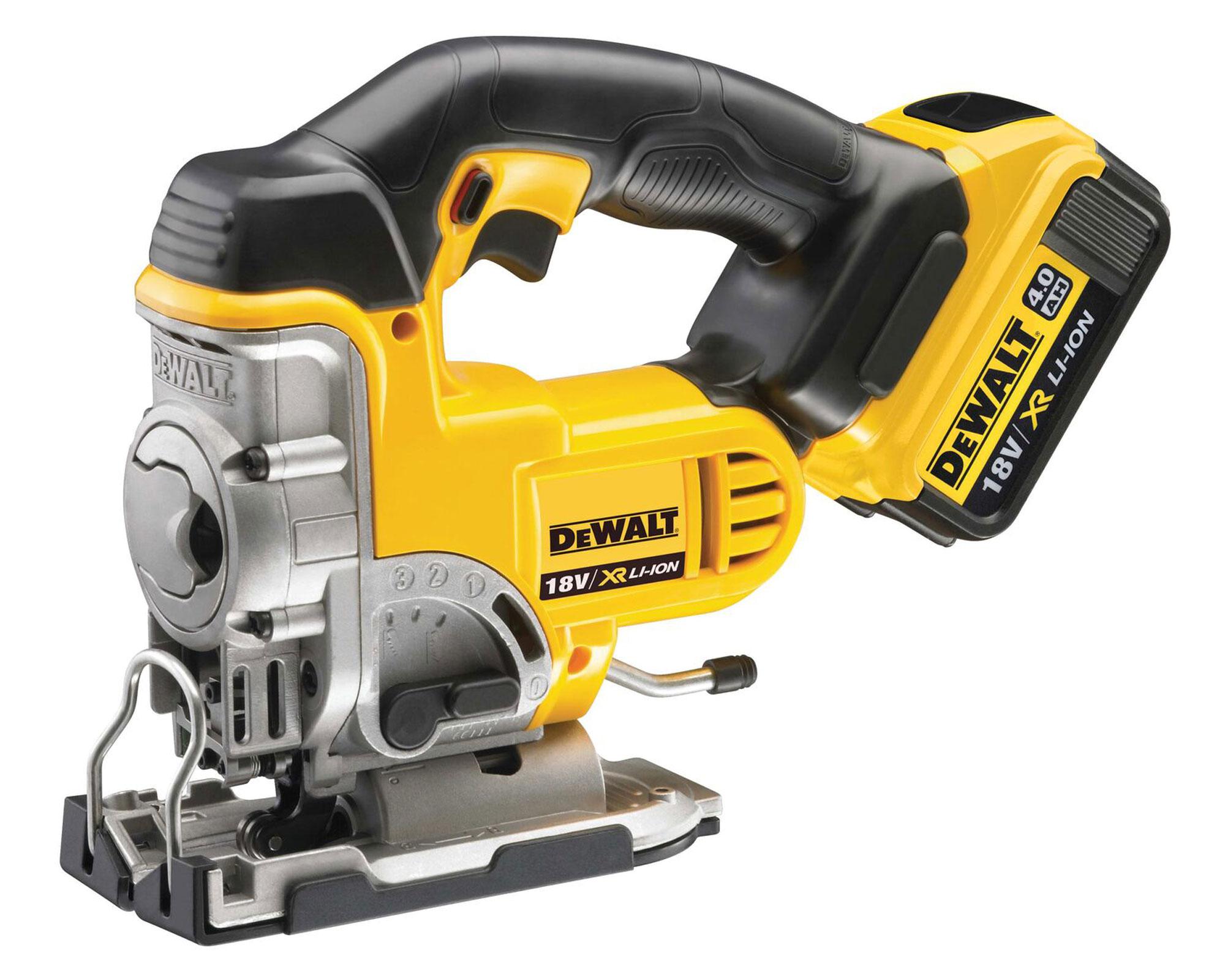 Sierra Caladora 20V DCS331B sin batería Dewalt-1