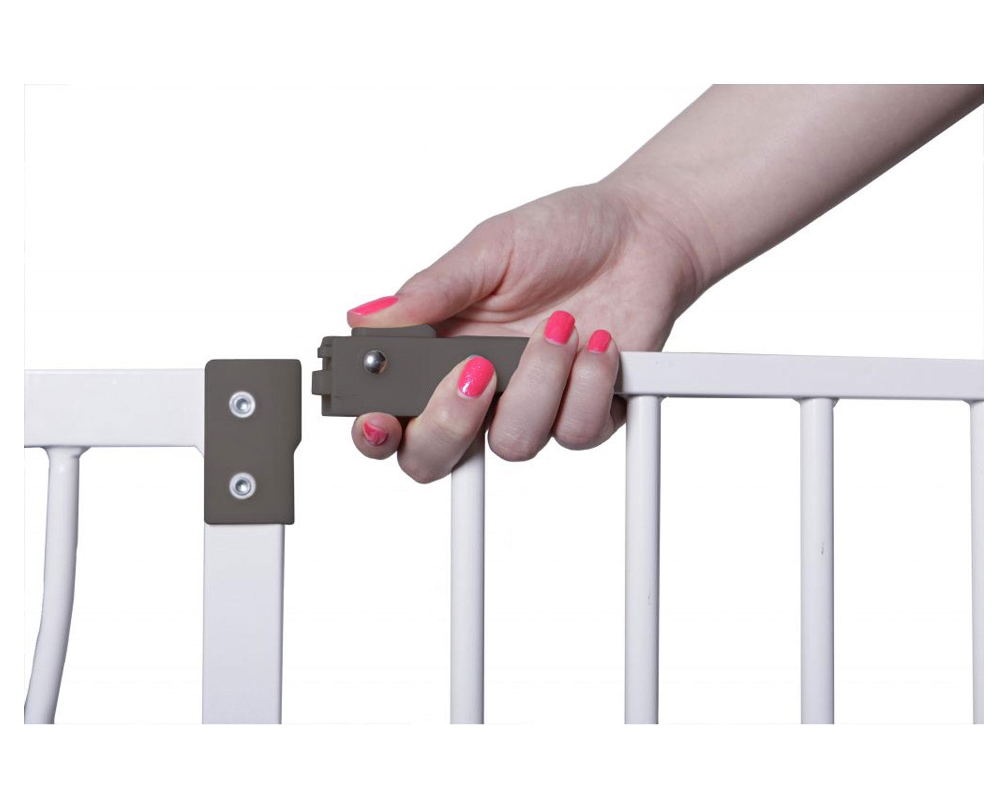 Puerta de seguridad Liberty tall Dreambaby-2