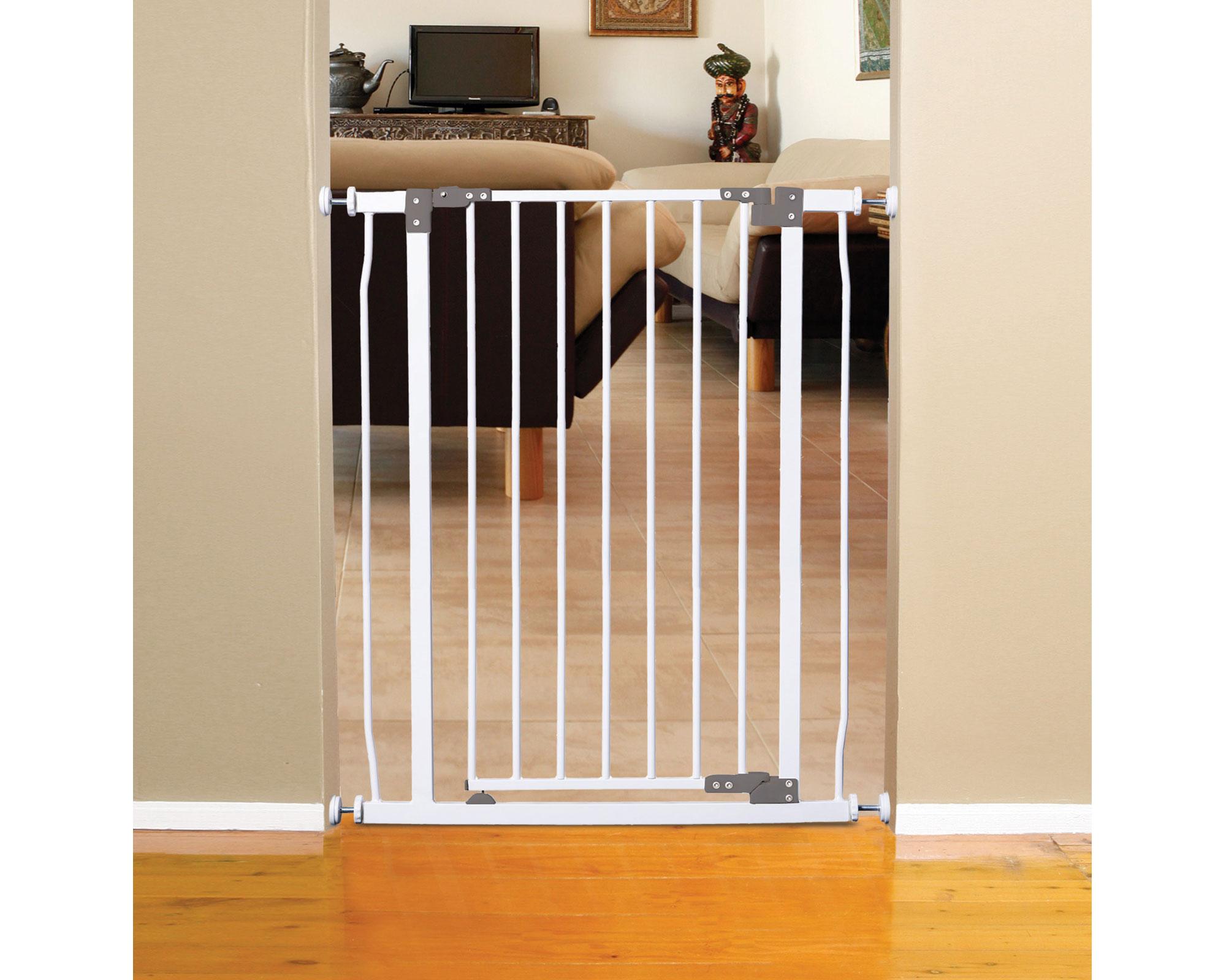 Puerta de seguridad Liberty tall Dreambaby-3