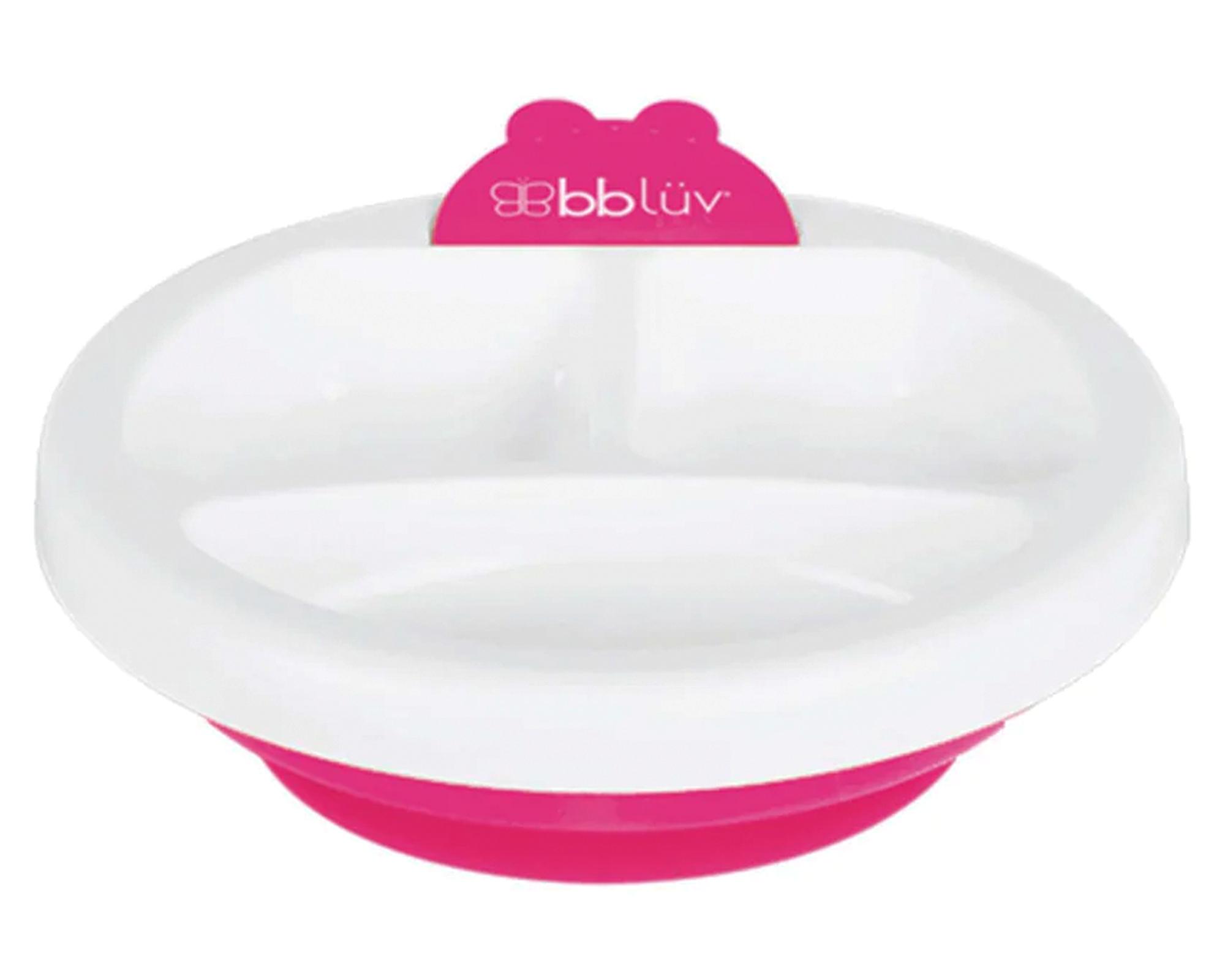 Plato mantenimiento temperatura B0107-P fucsia-0