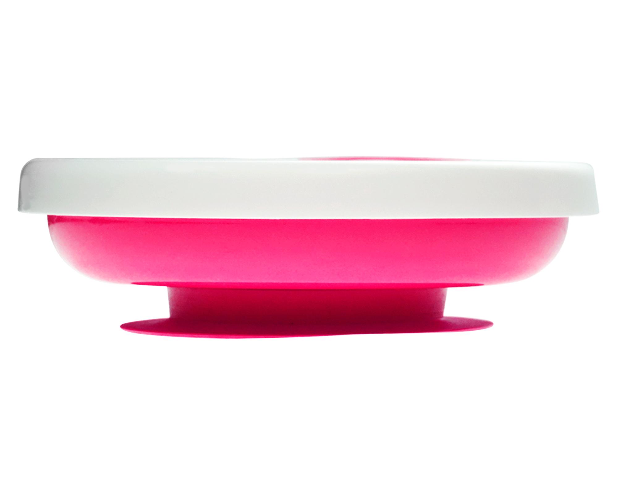 Plato mantenimiento temperatura B0107-P fucsia-2