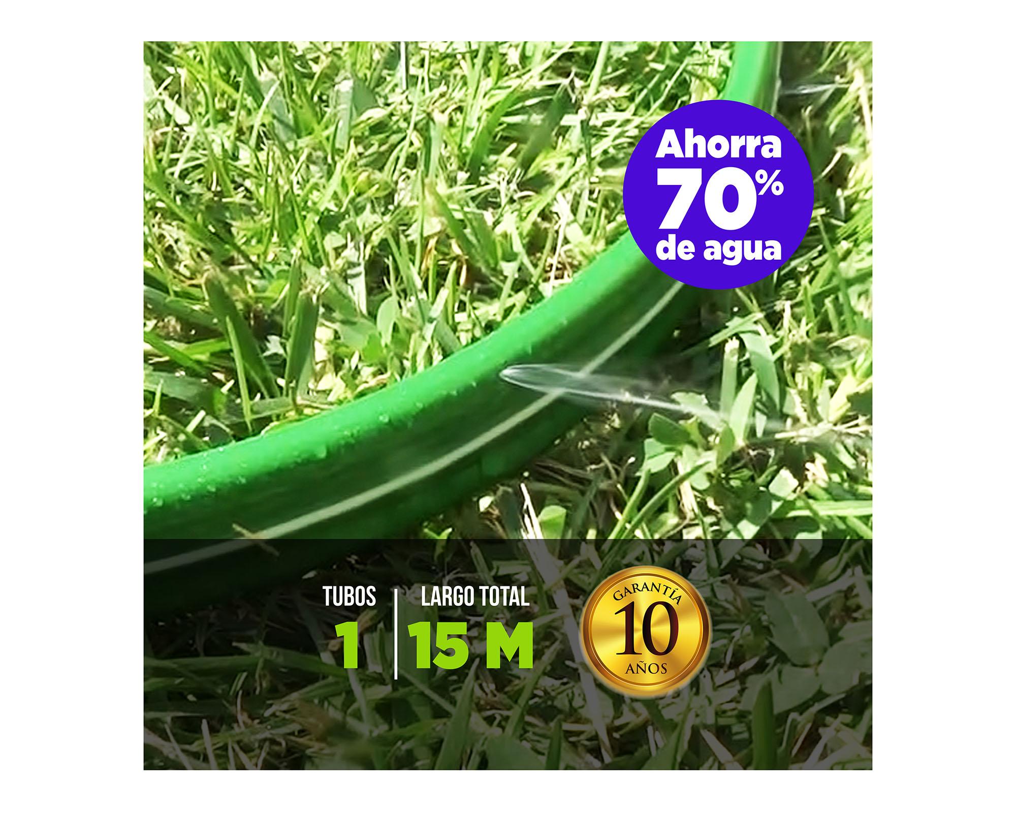 Manguera Agri Sprinkler 1/2"x15M Rayun-2