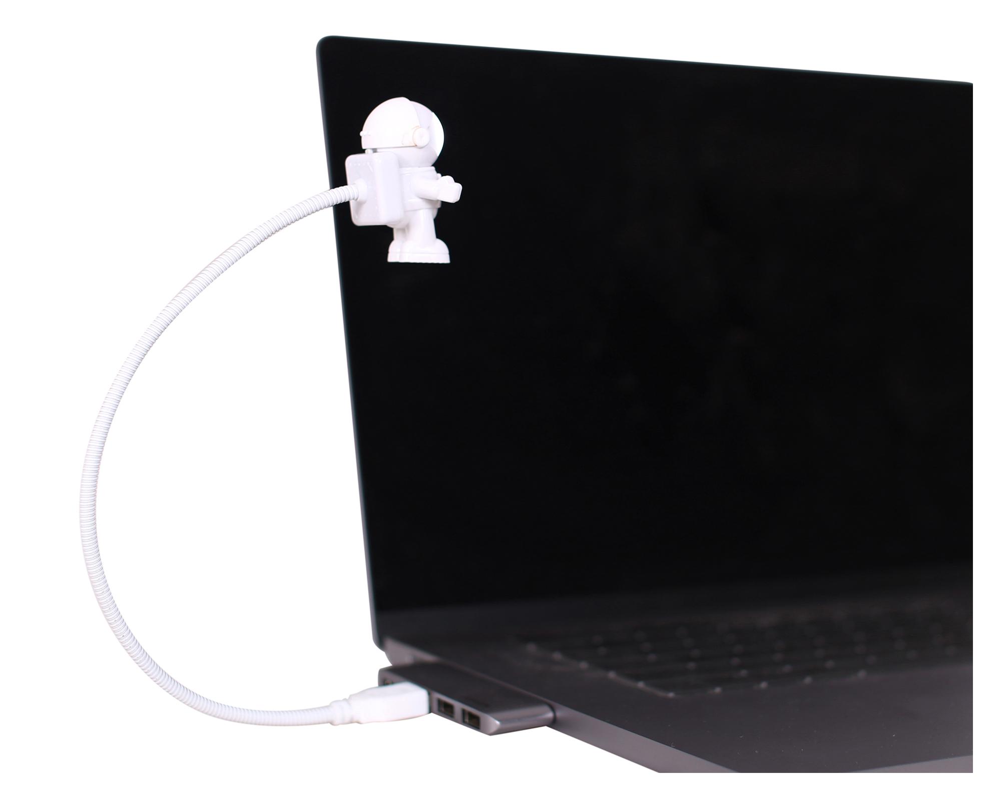 Lámpara de escritorio LED luz cálida Astronaut-2