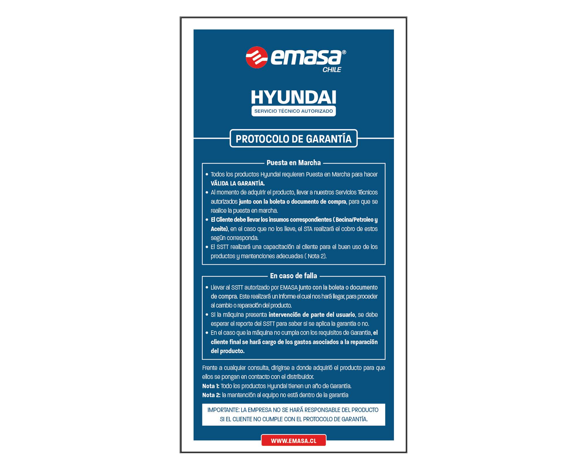 Soplador 2.2 kW 82HYBL-866A Hyundai-3