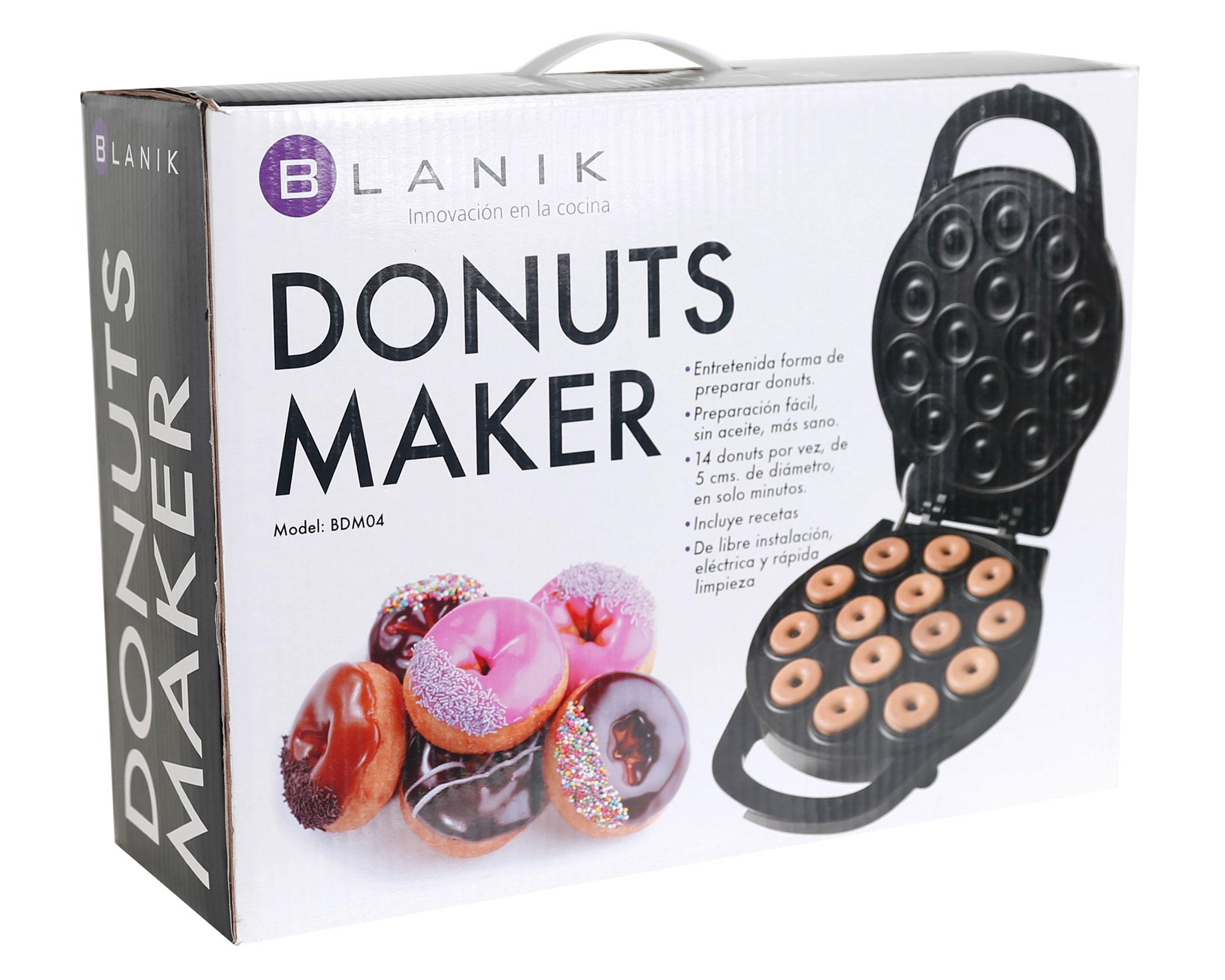 Donut Maker BDM04 Blanik-5