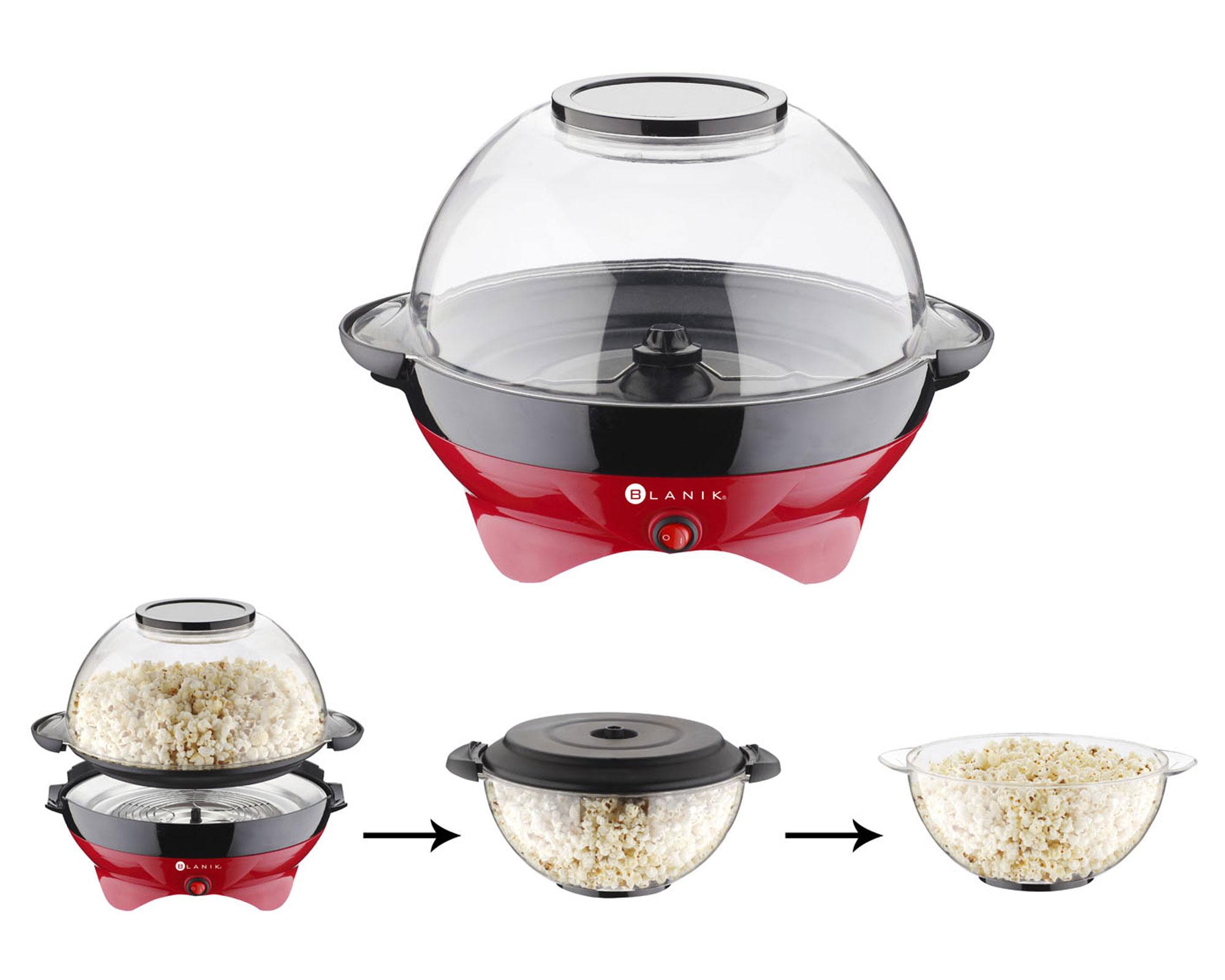 Popcorn Maker BPCM018 Blanik-1