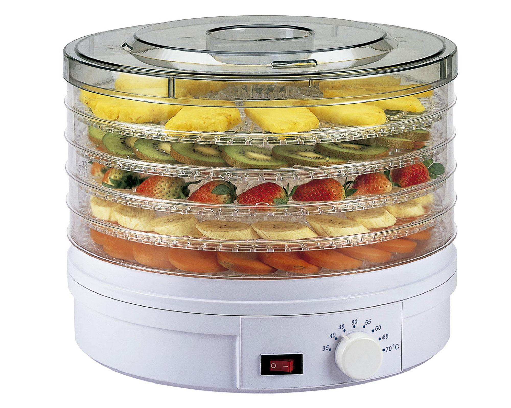 Deshidratador de Alimentos BDA020 Blanik-0