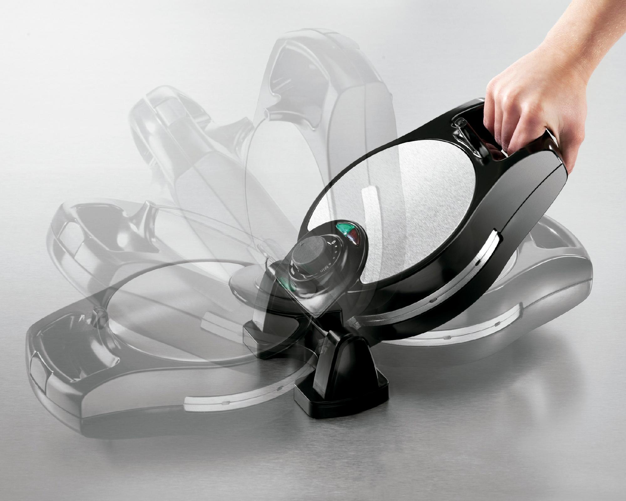 Waffle Maker BWM032 Blanik-4