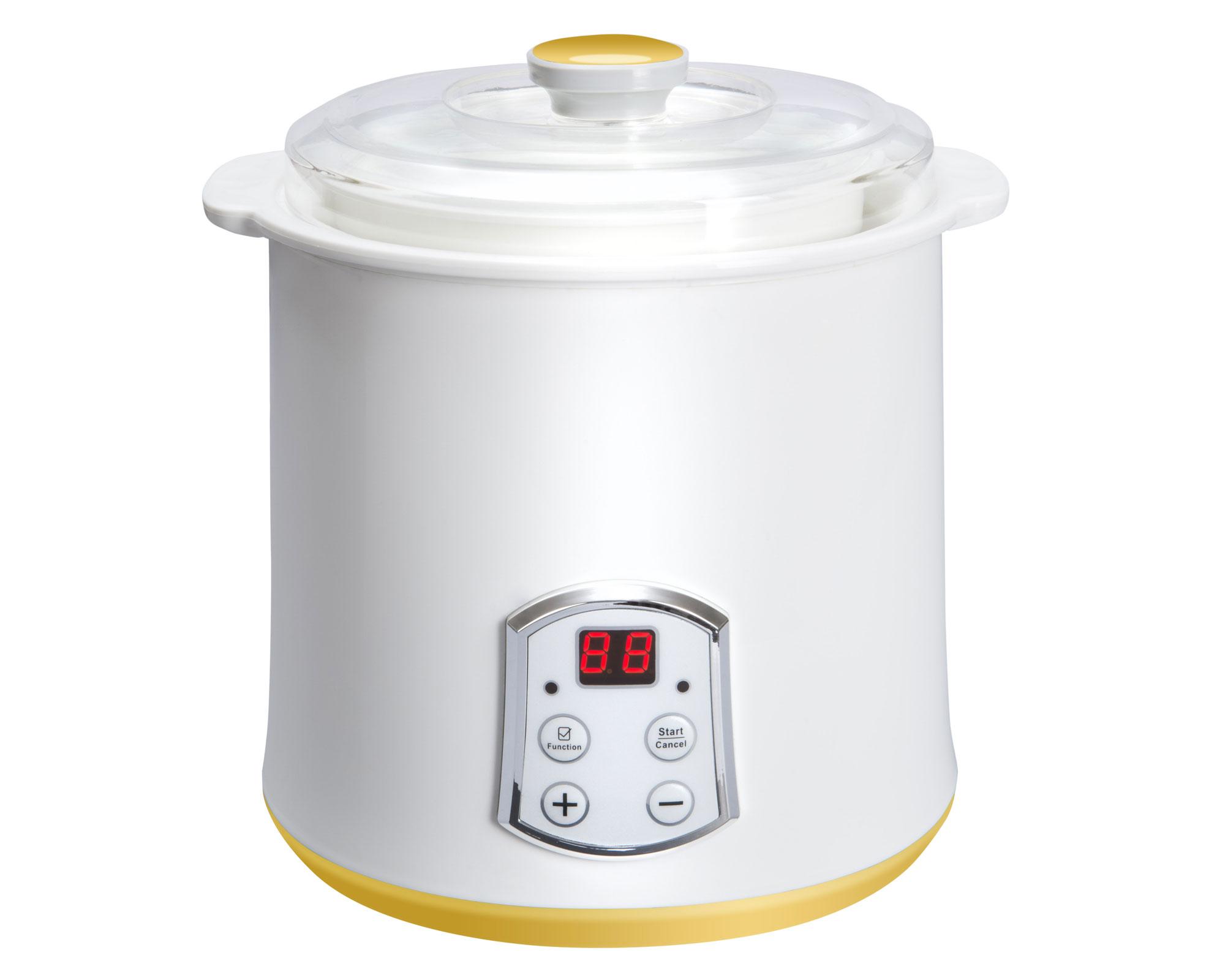 Yogurt Maker Pro 2 litros BYMP048 Blanik-0