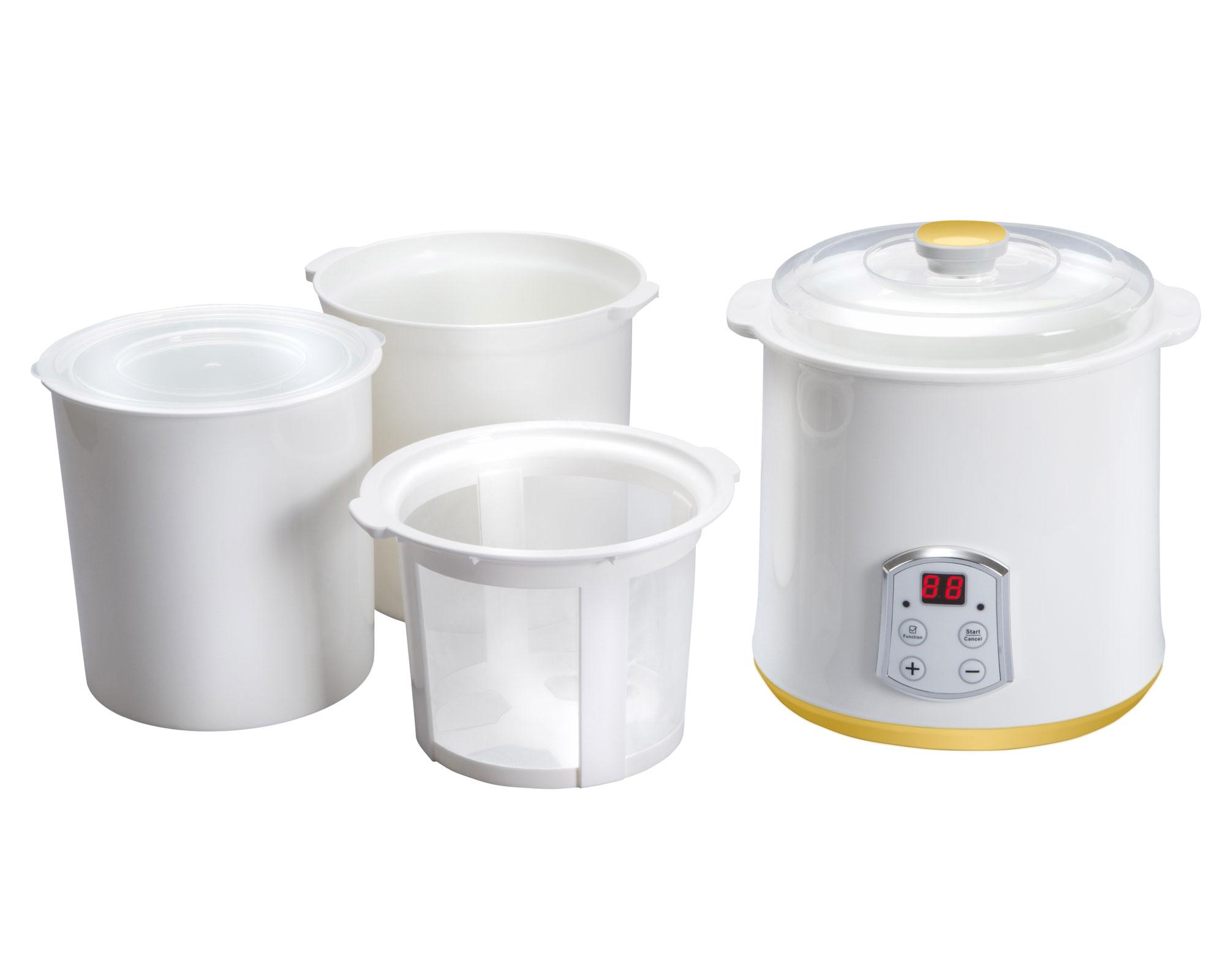 Yogurt Maker Pro 2 litros BYMP048 Blanik-1