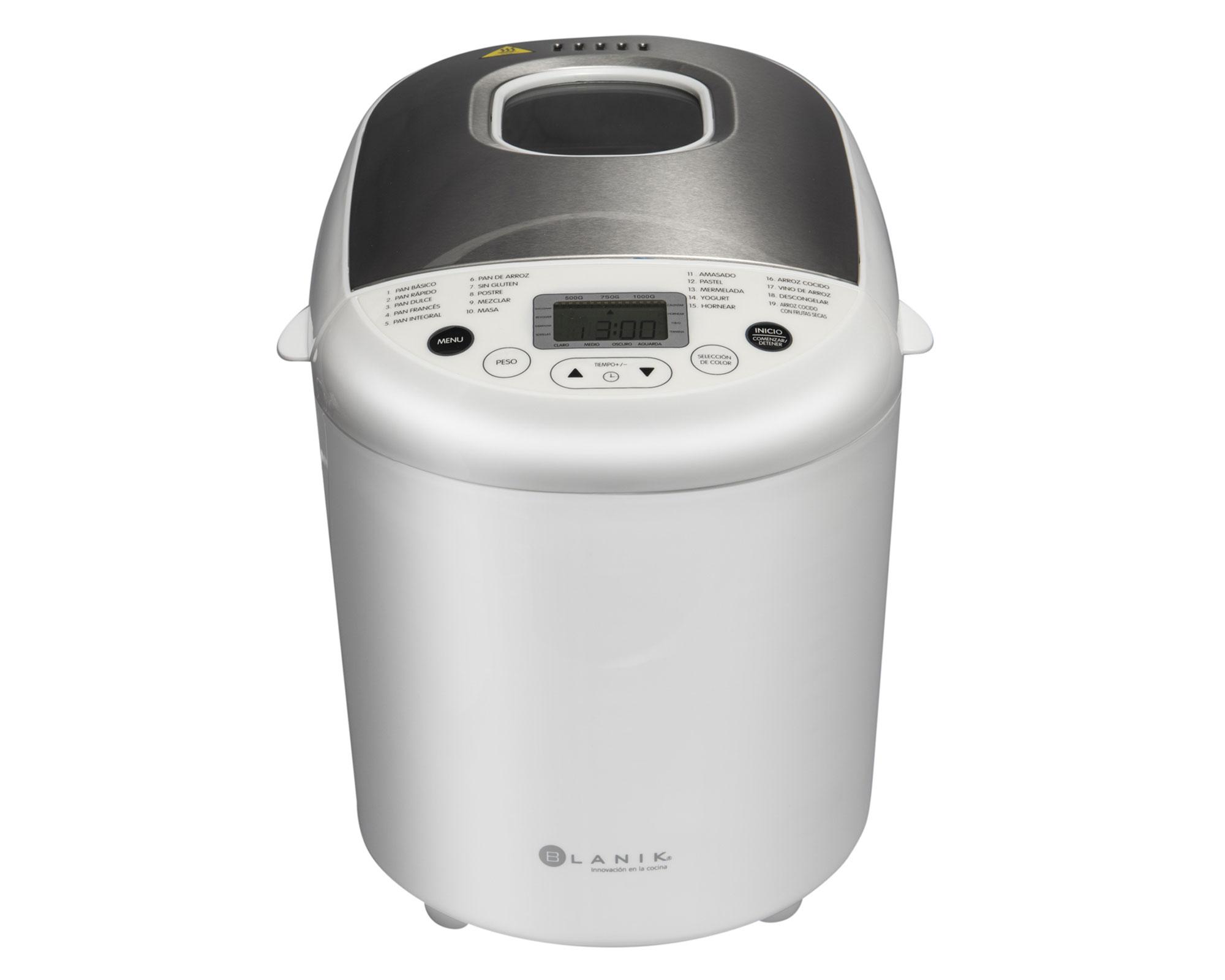 Bread Maker Pro 1 kg BBM065 Blanik-0