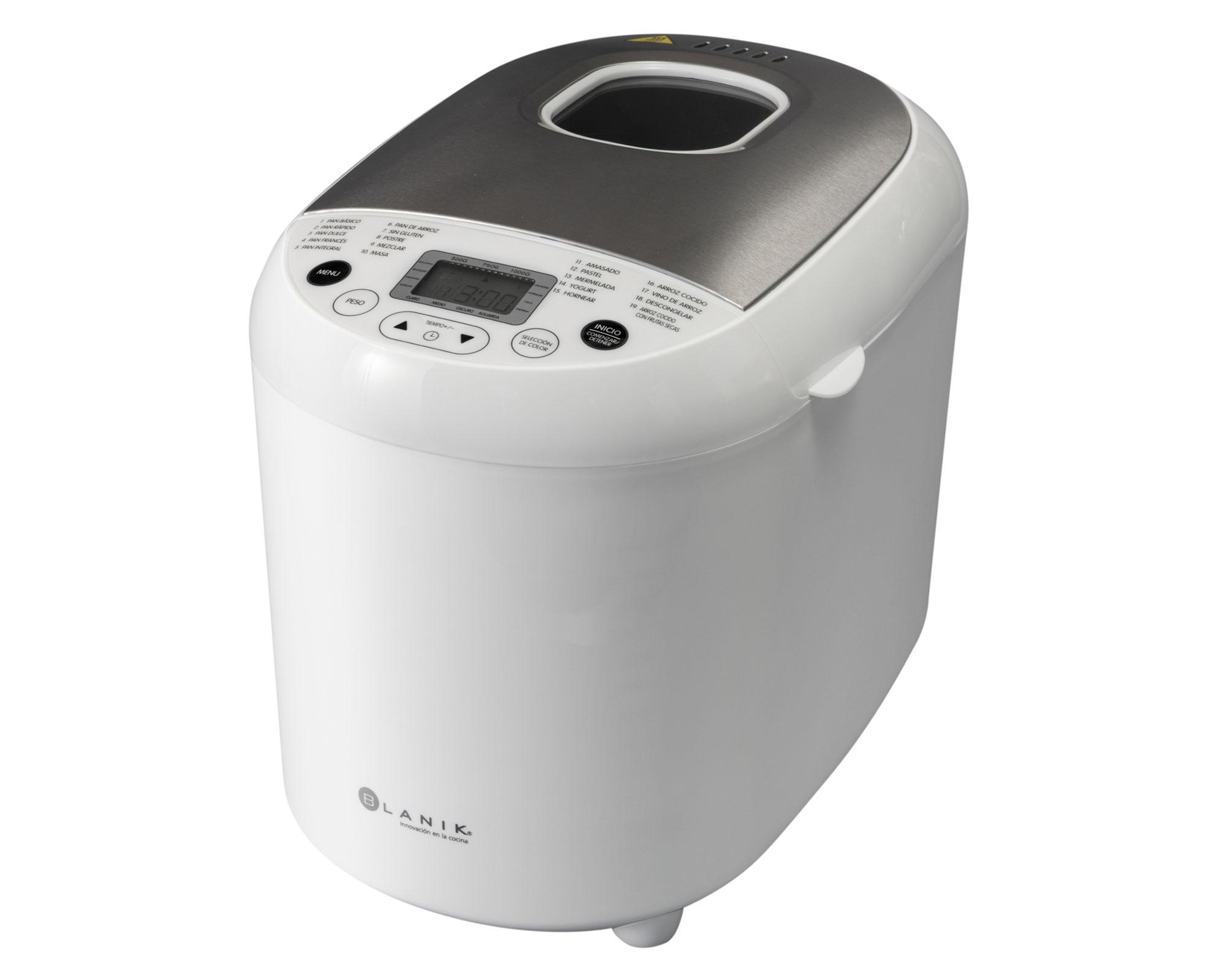Bread Maker Pro 1 kg BBM065 Blanik-1