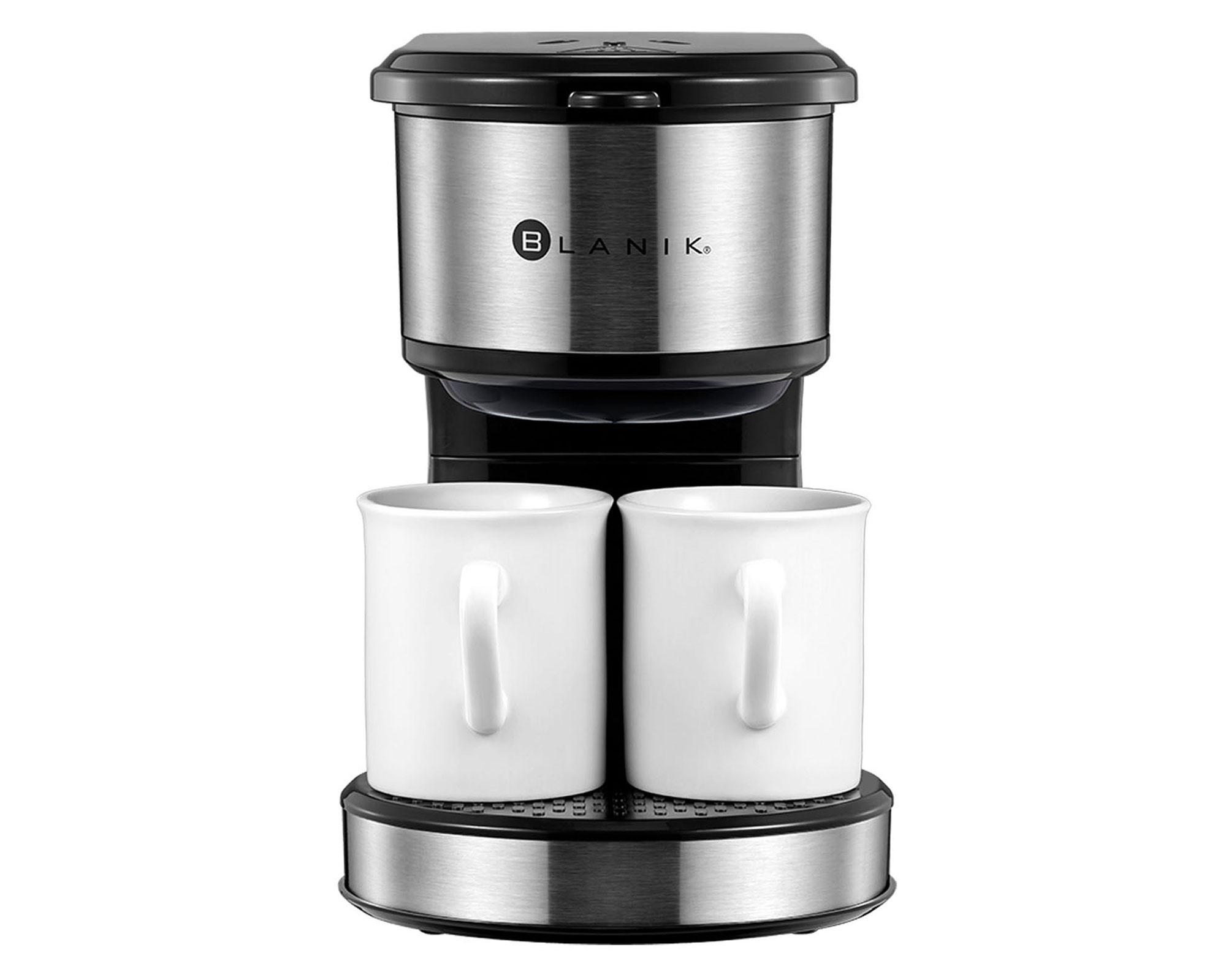 Coffee Maker Duo BCT082 Blanik-0