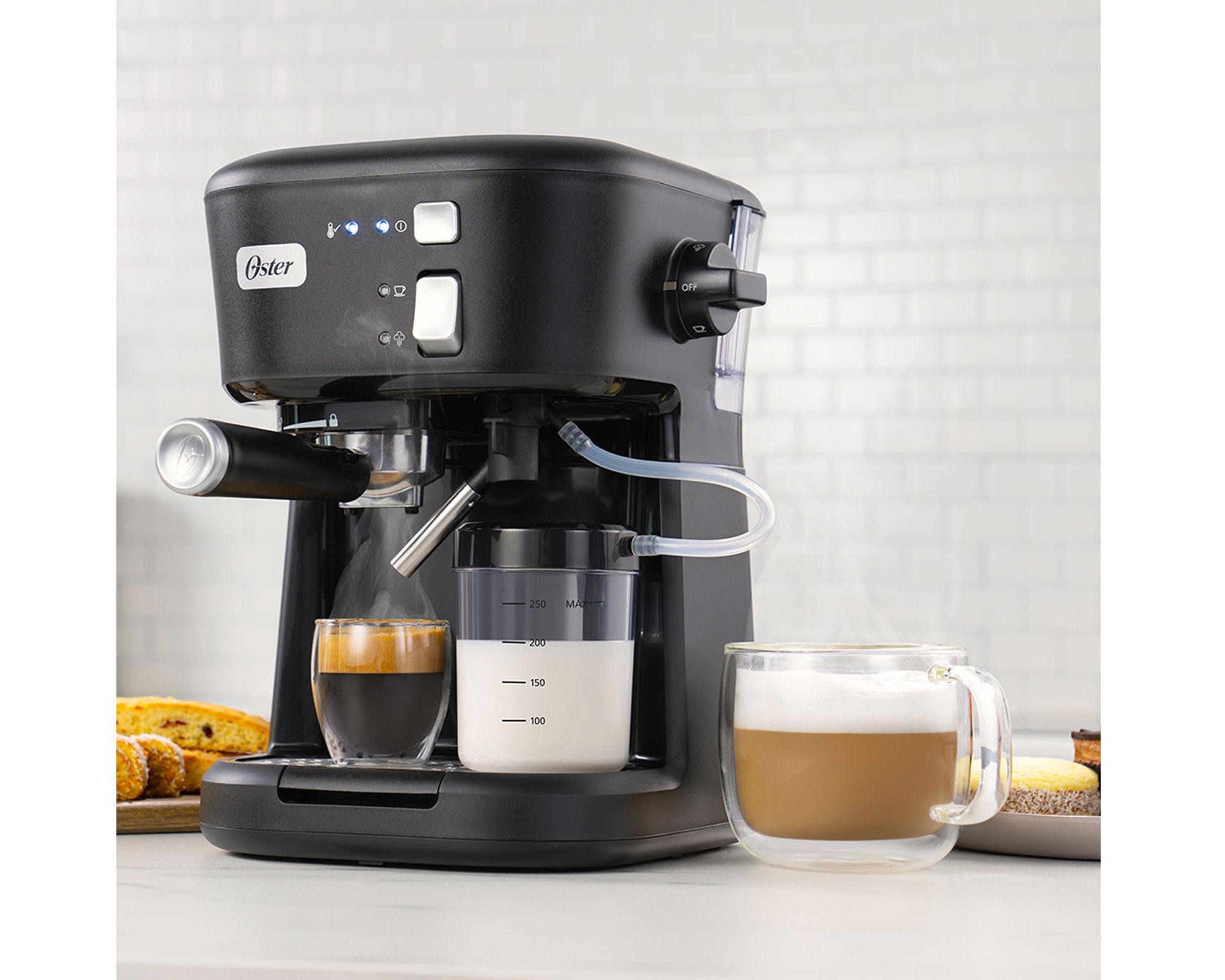 Cafetera espresso 900 ml BVSTEM5501B-052 Oster-5