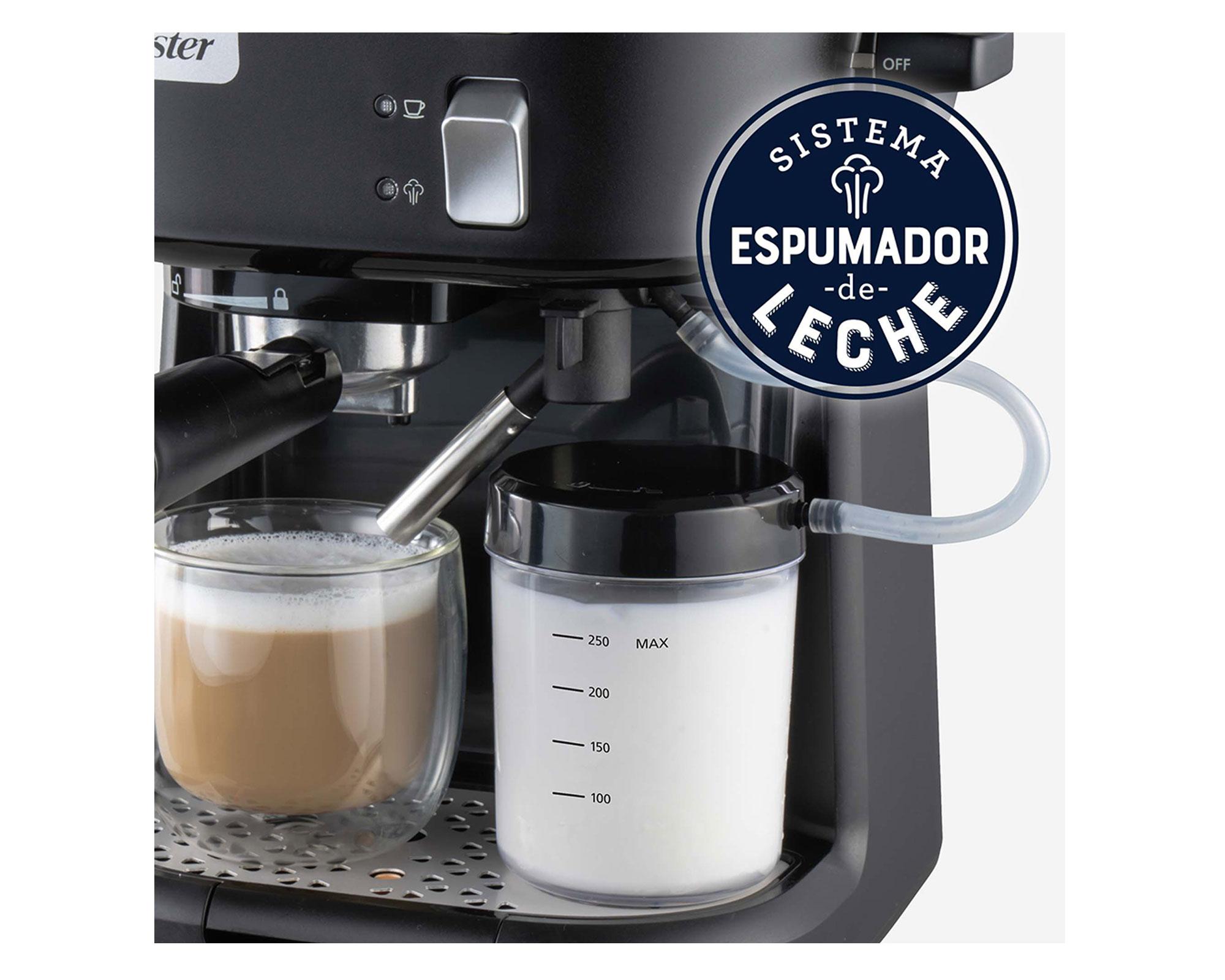 Cafetera espresso 900 ml BVSTEM5501B-052 Oster-3