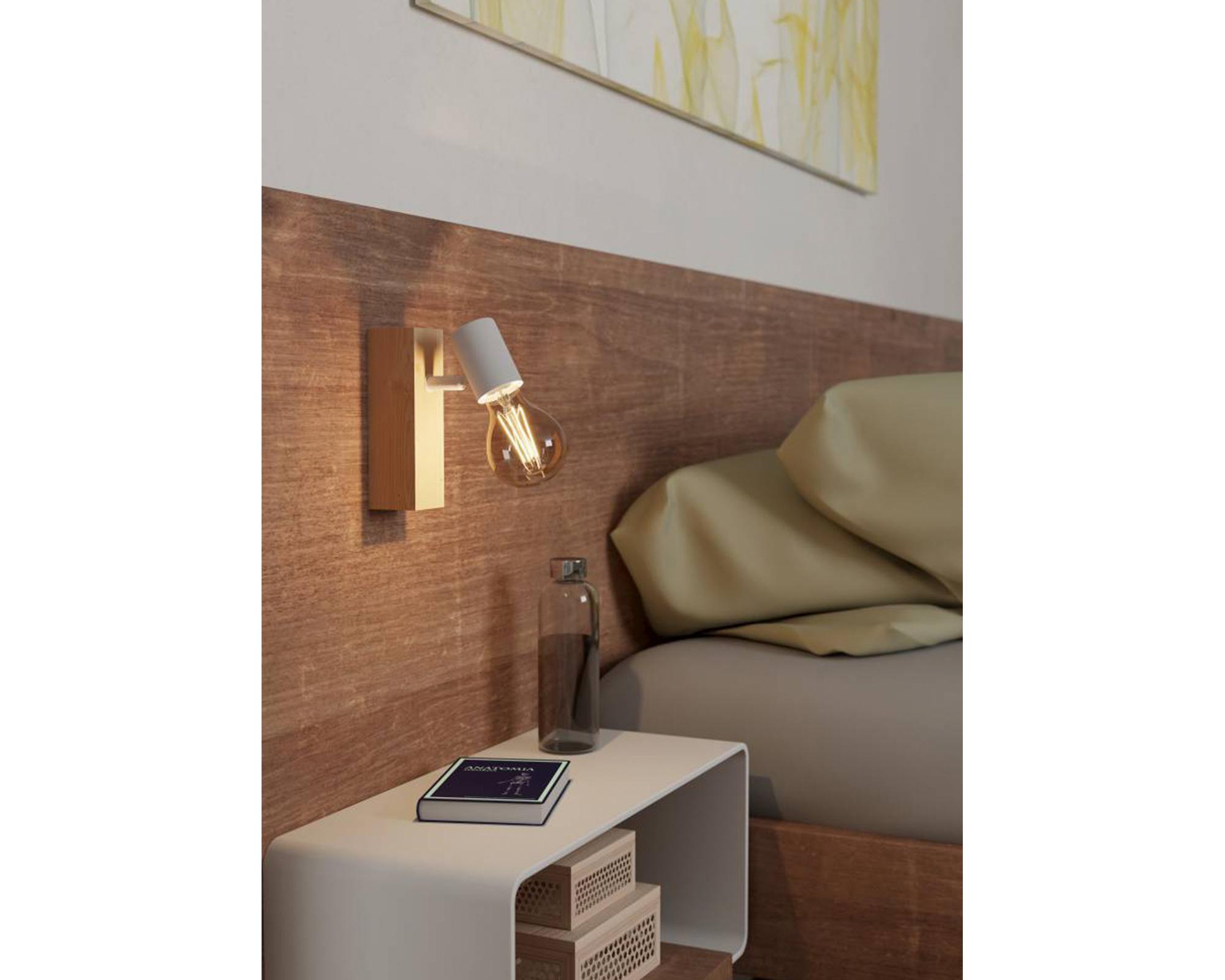 Foco sobreponer 10W E27 1L Townshend 3-1