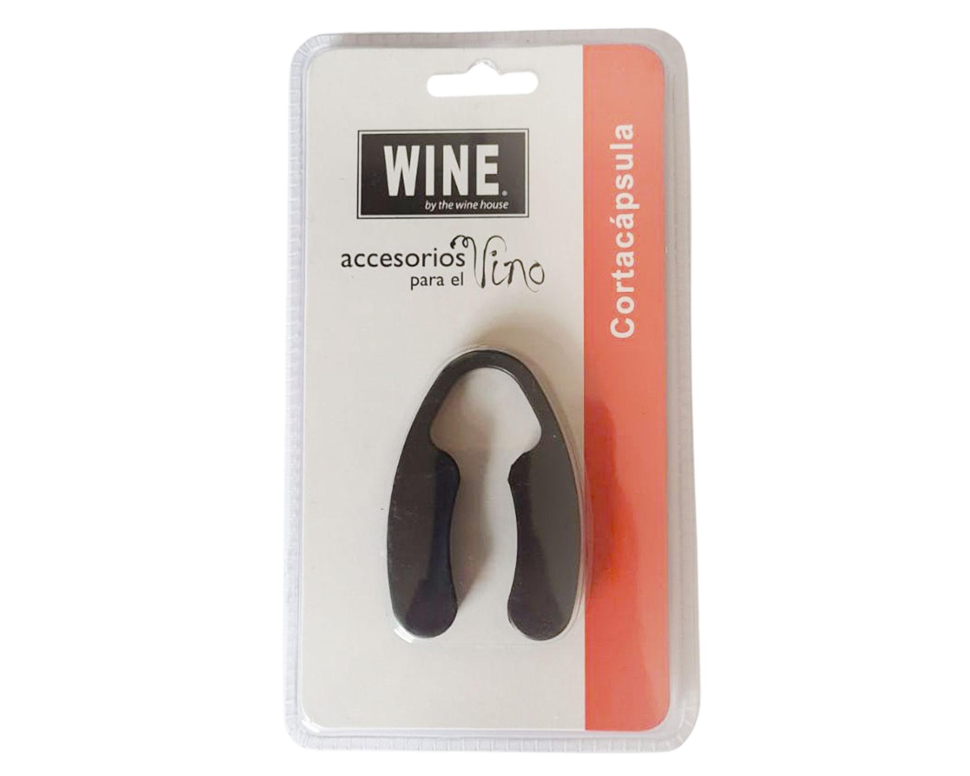 Corta capsula Wine-0