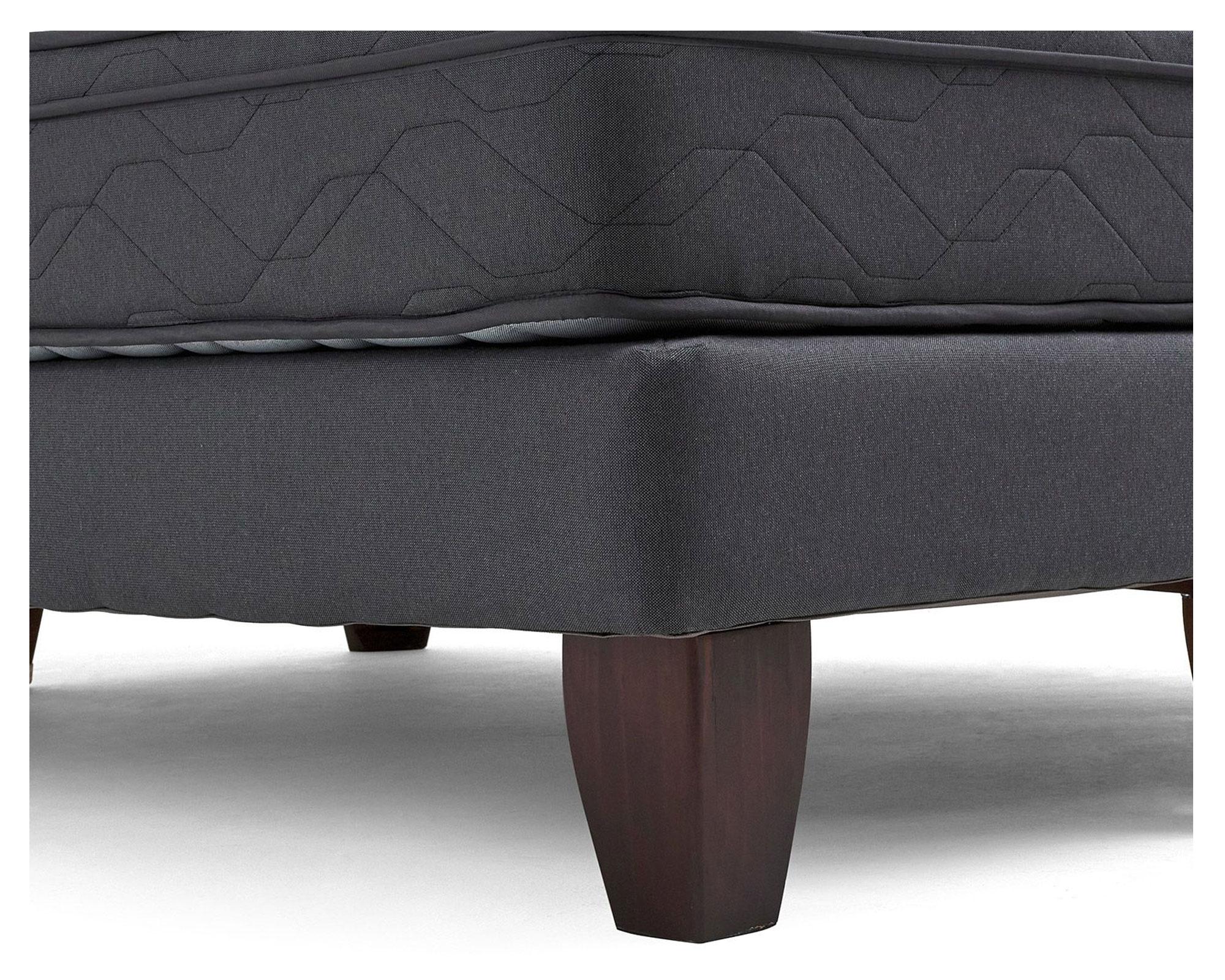 Cama europea Súper King Eurotop Drimkip-2