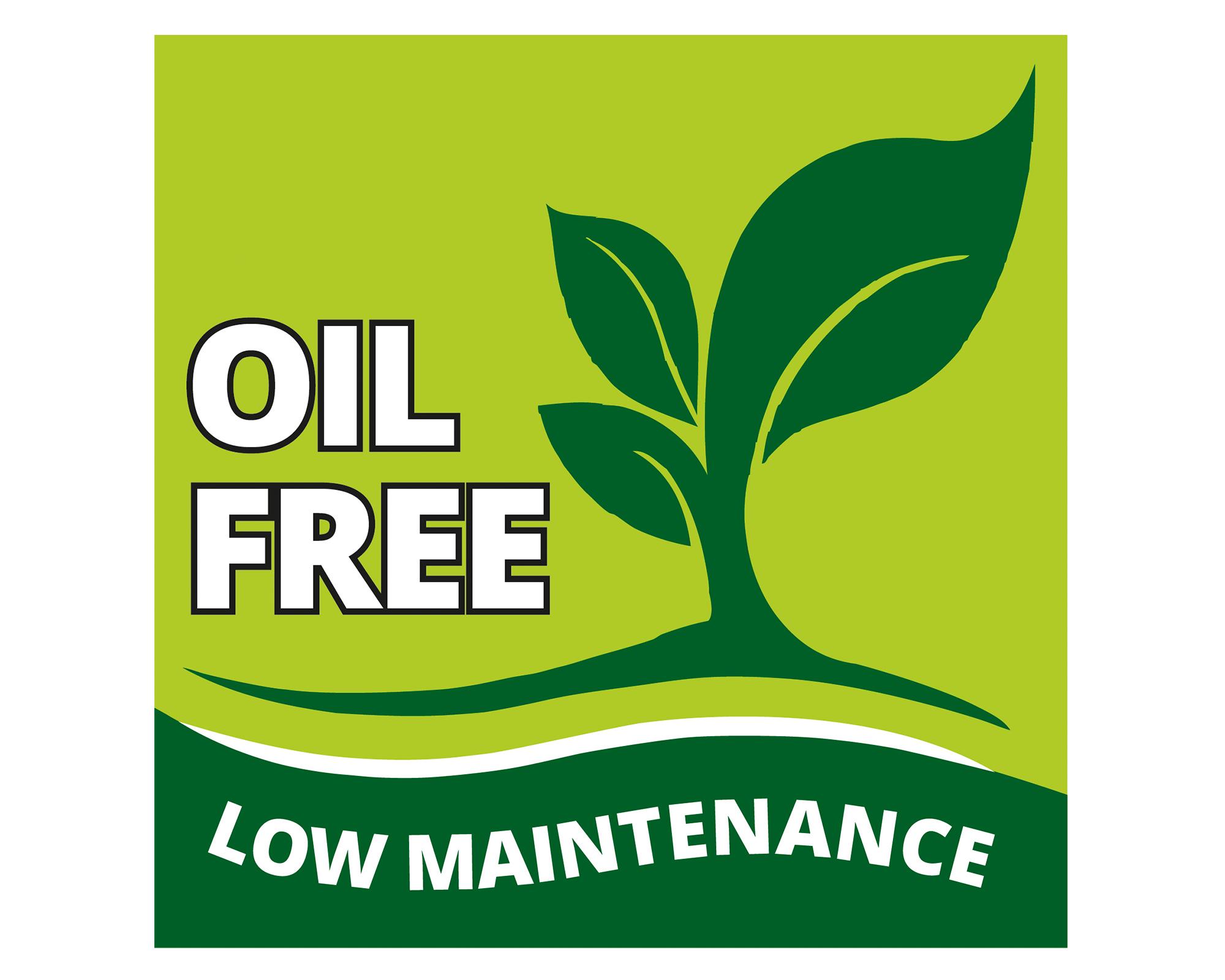 Compresor de aire silencioso 750W TE-AC 24 Silent-5