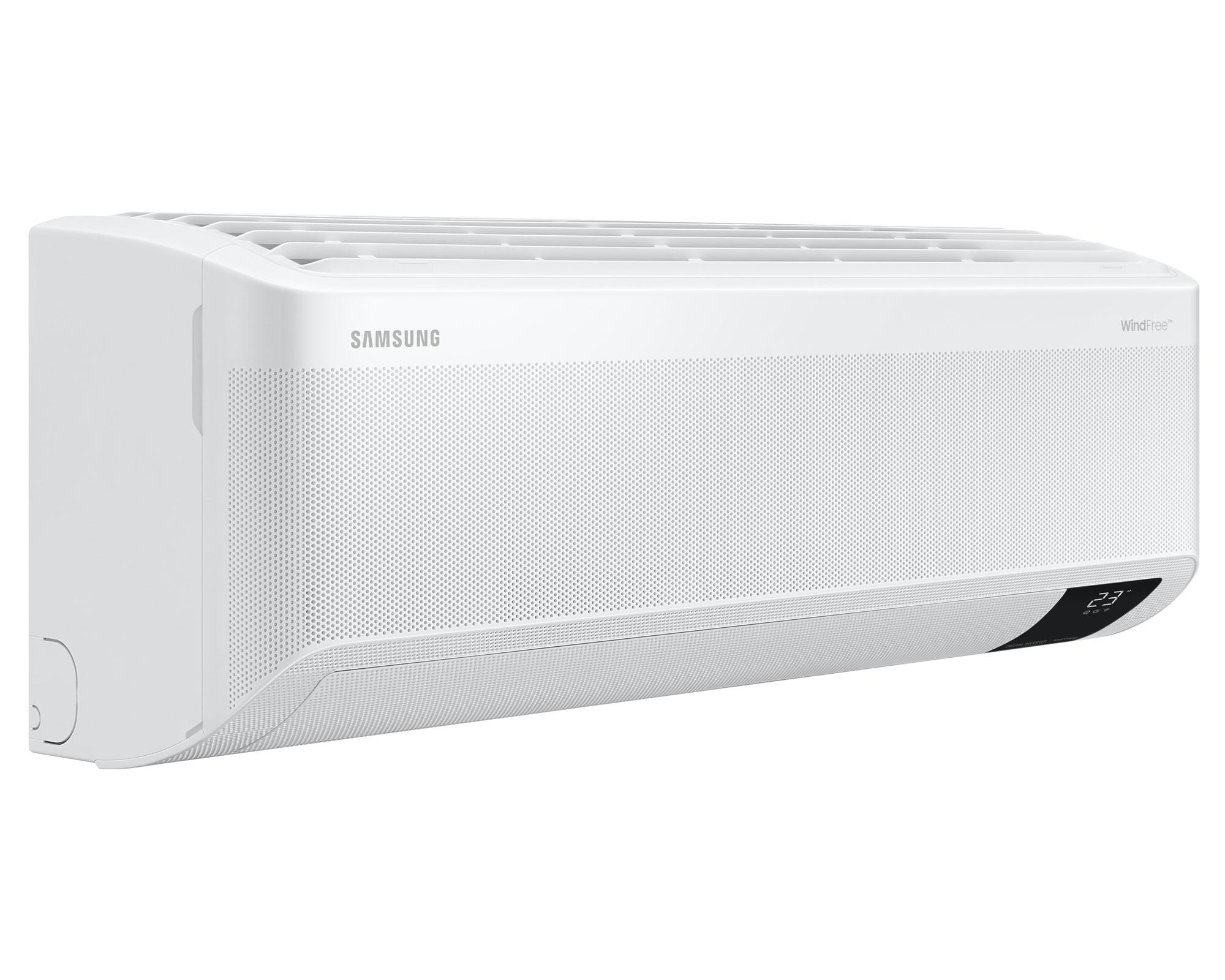Aire Acondicionado Split Inverter 9000 BTU WIFI WINDFREE Samsung AR09BSEAMWK/ZS-2
