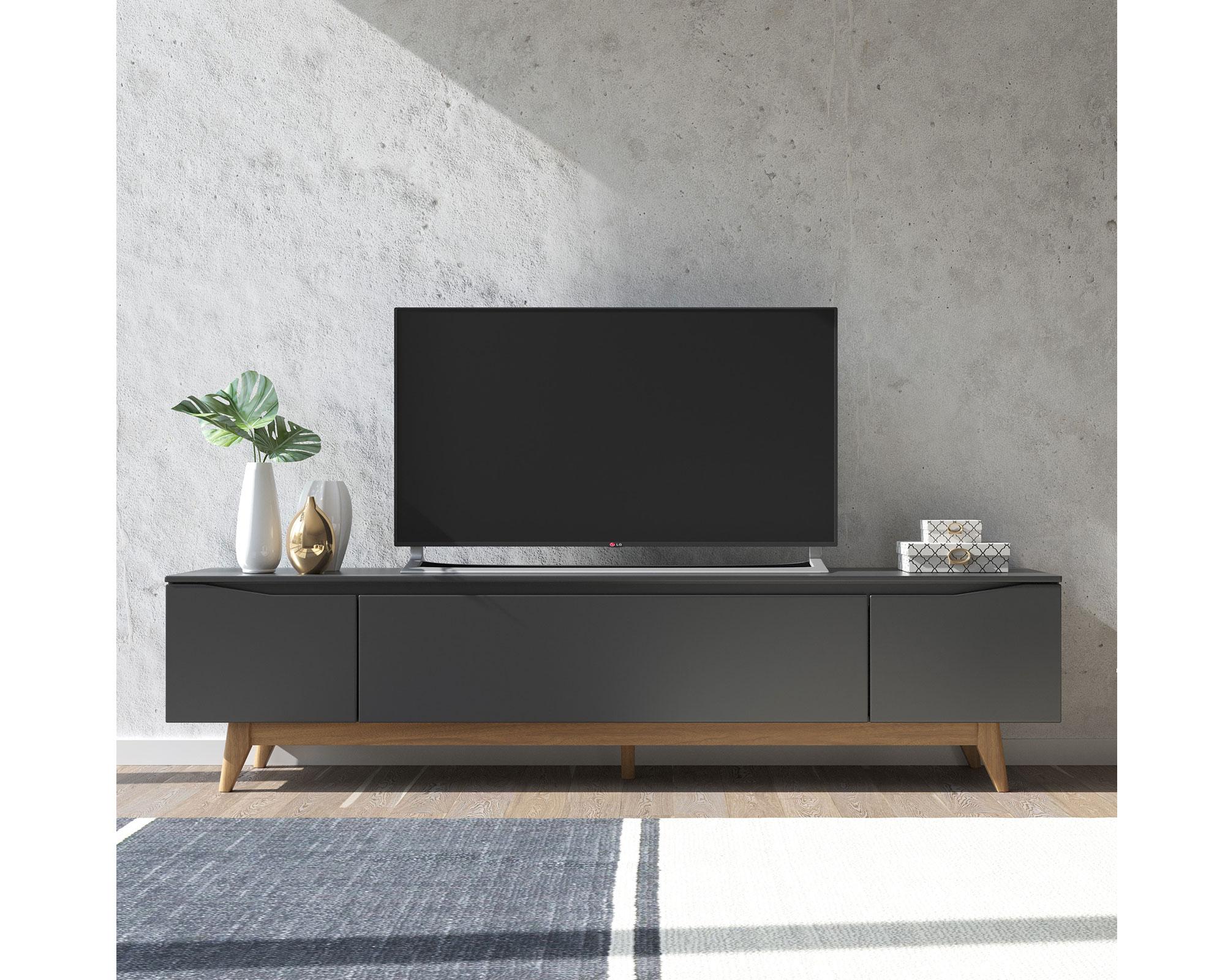 Rack TV 65'' Flynt 2.2 Decocasa-2
