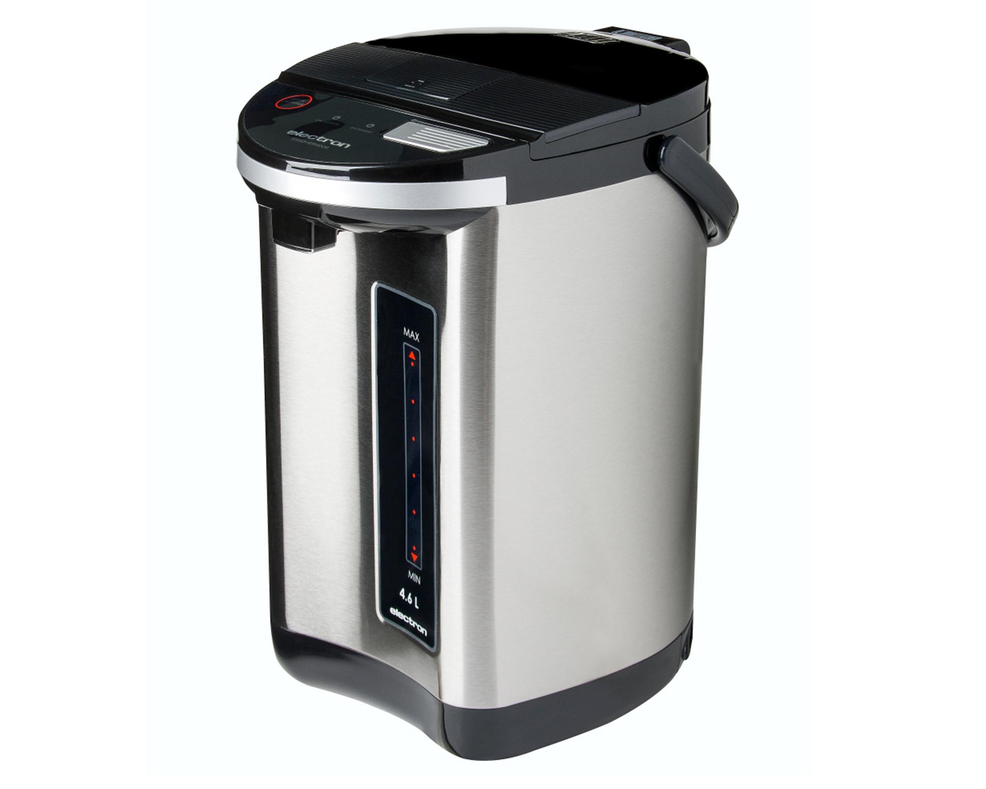 Termo hervidor BA-6950 gris 4.6 lt-0