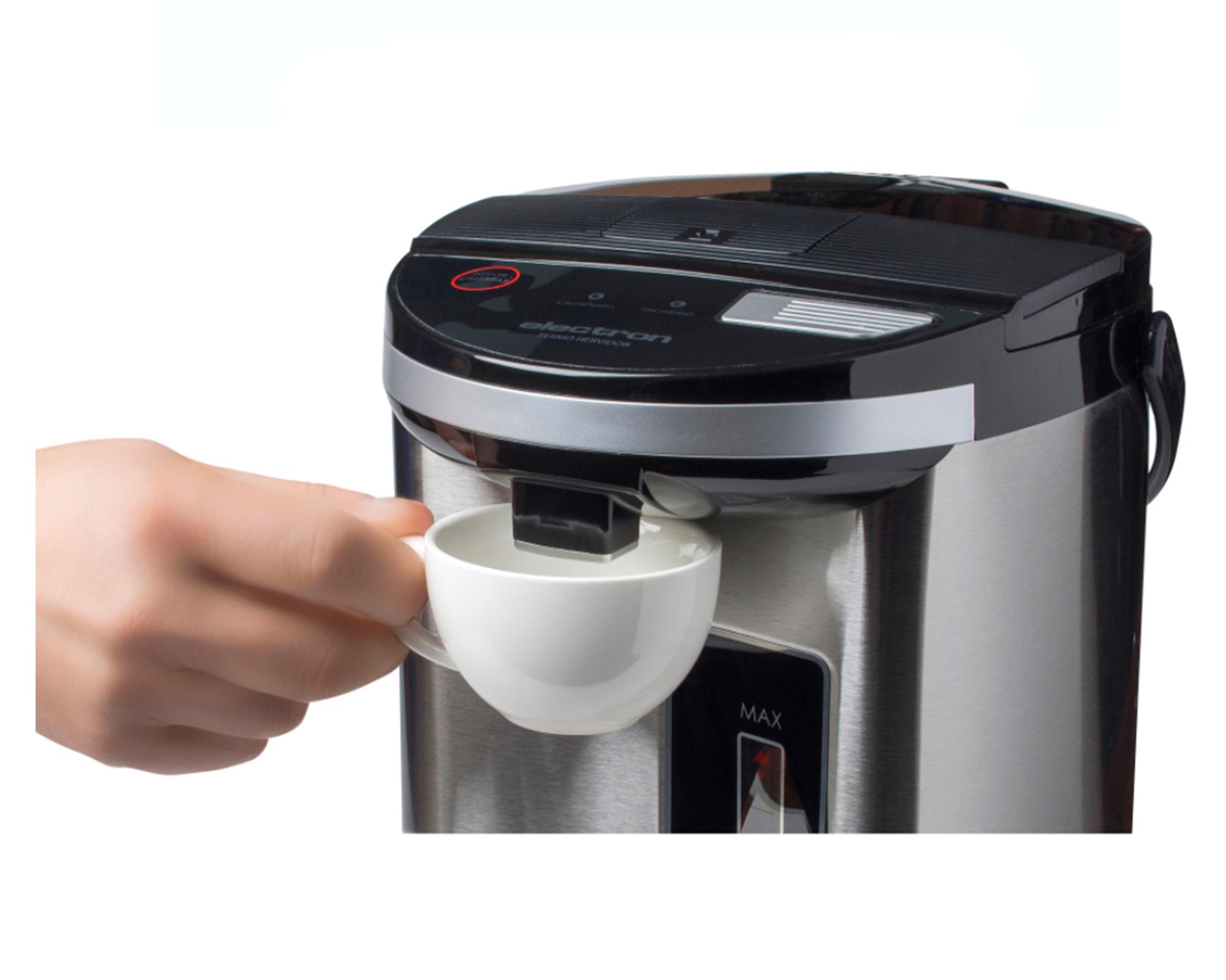 Termo hervidor BA-6950 gris 4.6 lt-3