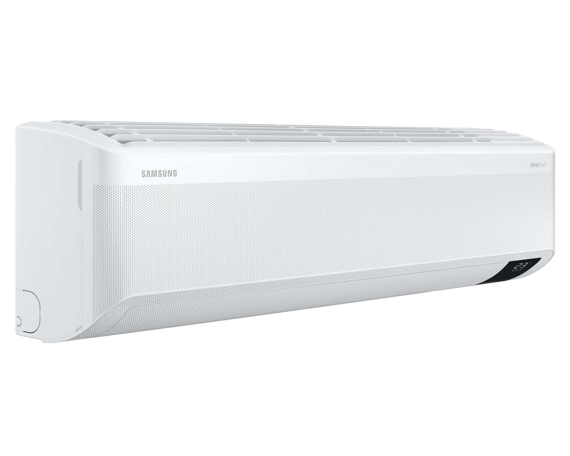Aire Acondicionado Split Inverter 24000 BTU WIFI WINDFREE Samsung AR24BSEAMWK/ZS-1