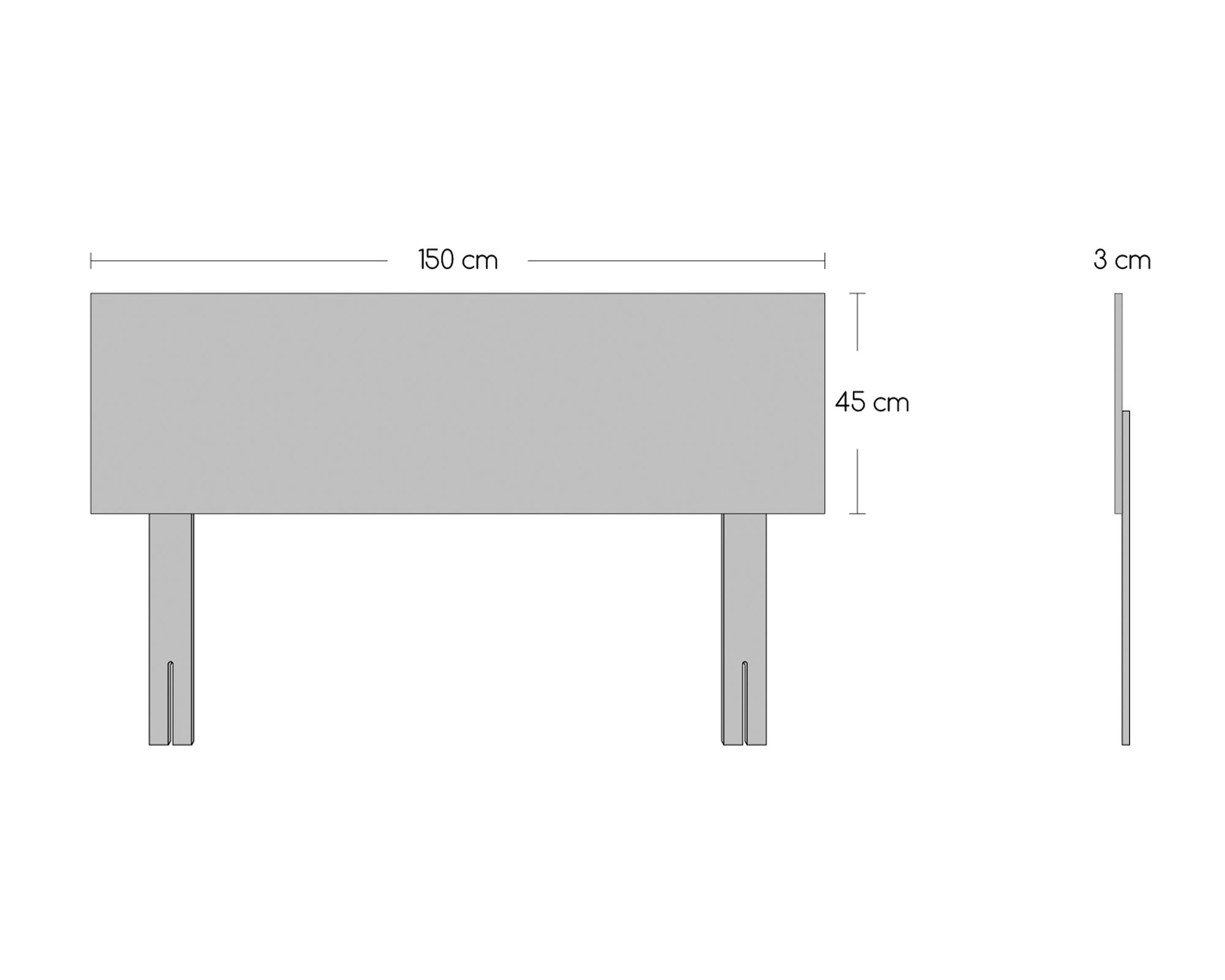 Cama europea Full Aura + Set Cádiz Celta-5