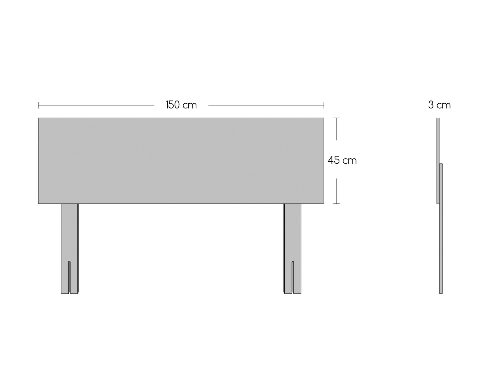 Cama europea 2 plazas Aura base dividida + Set Cádiz Celta-5