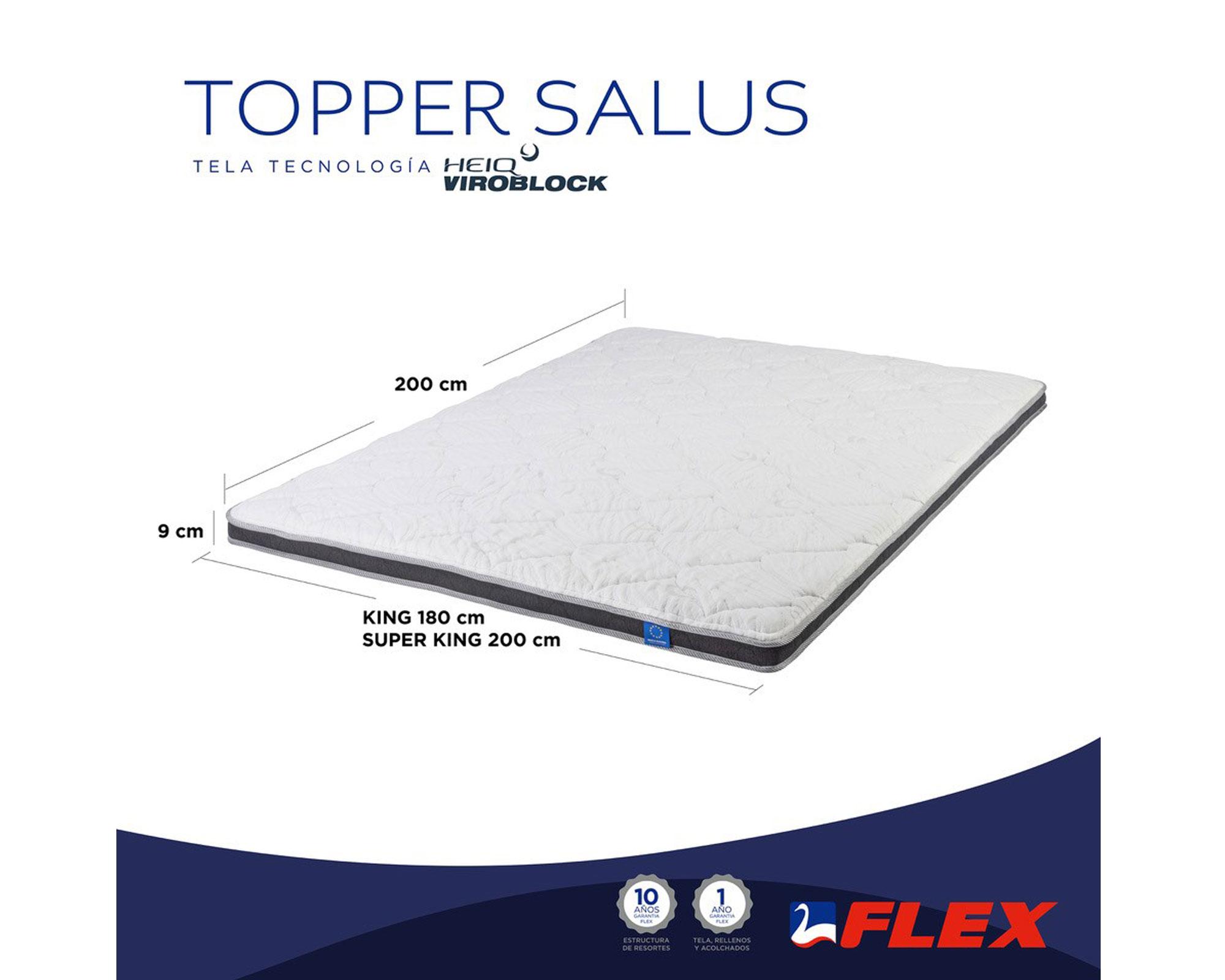 Topper King Salus Flex-5