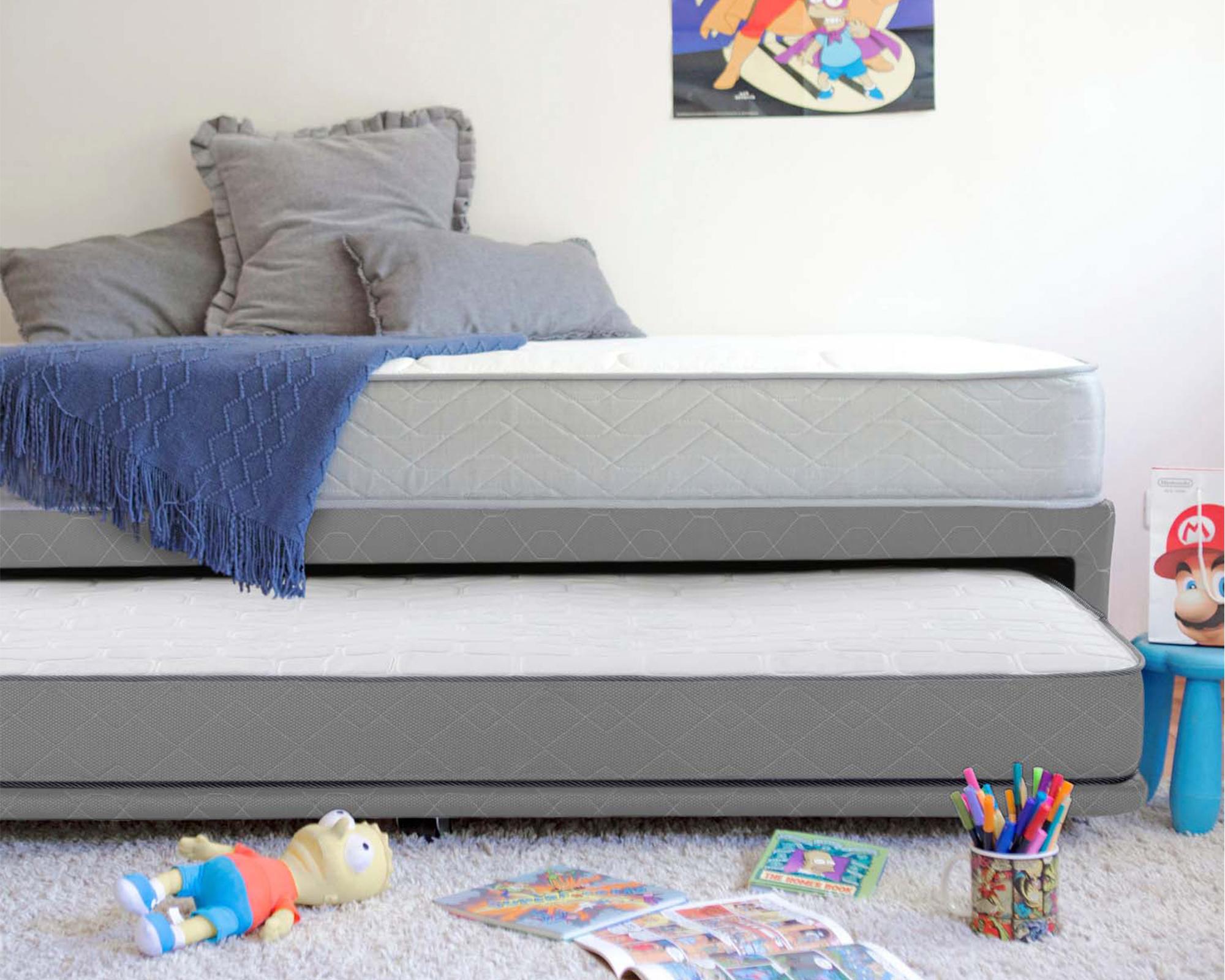 Diván Urbano 1 plaza + set muebles Asturias-4