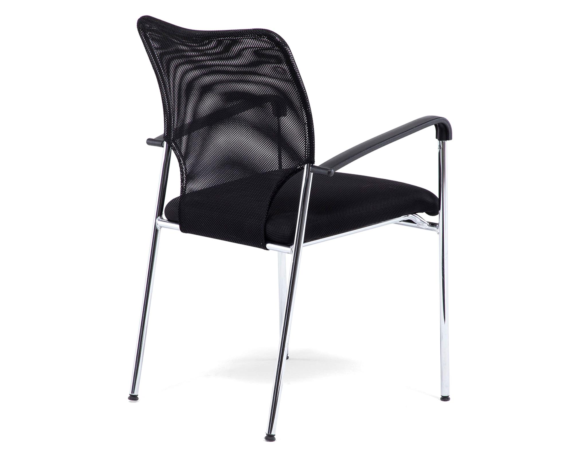 Silla de escritorio visita Strong negro-2