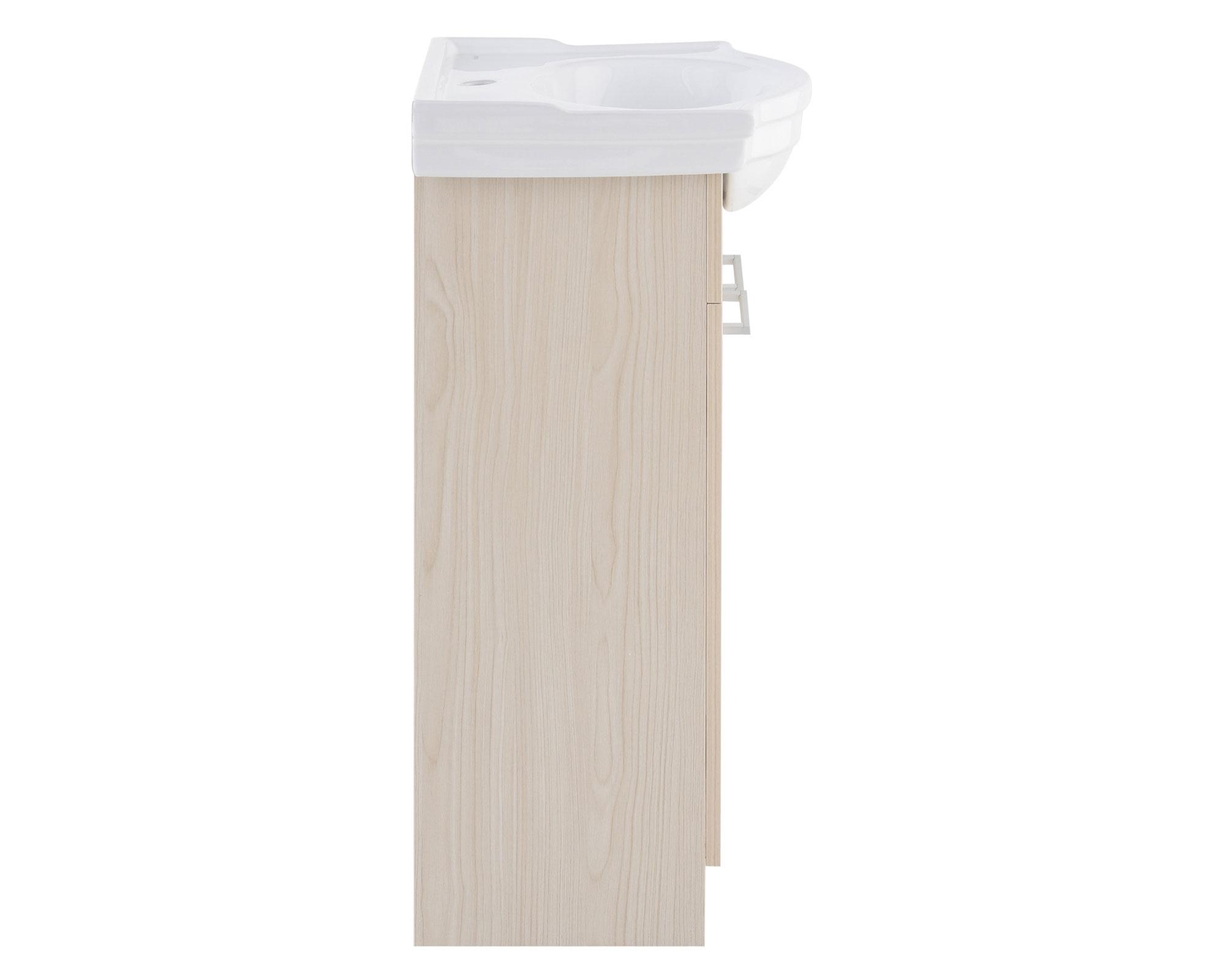Mueble Vanitorio 50 cm Duschy-2