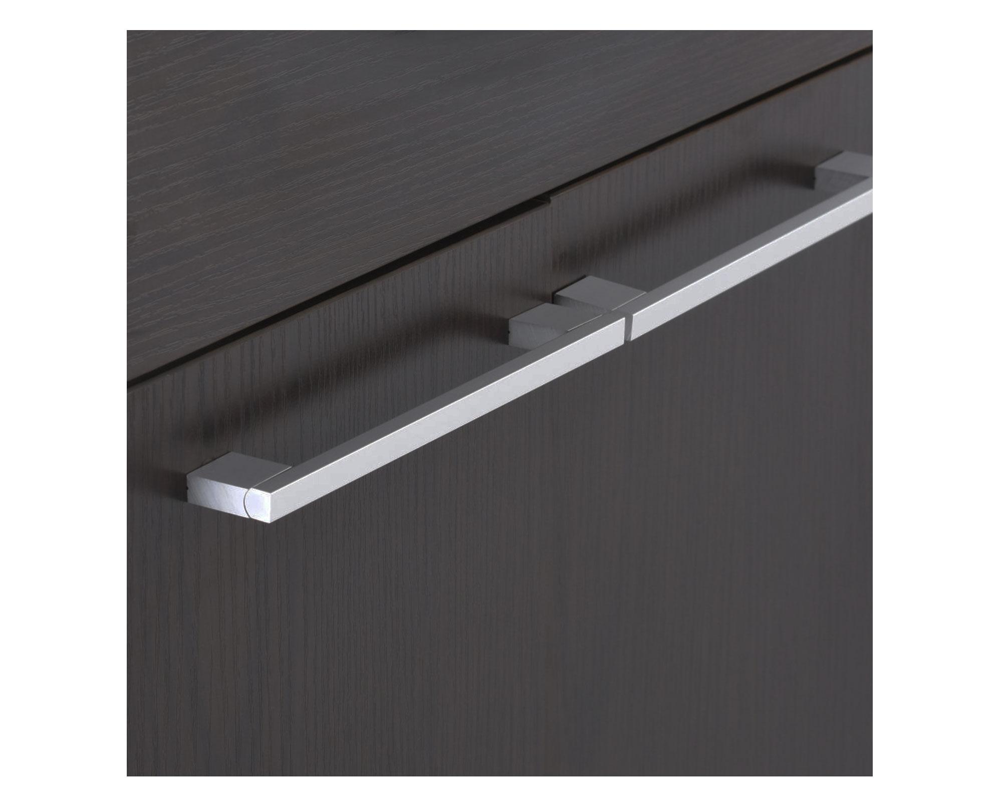 Mueble vanitorio 50 cm 2 puertas Duschy-2