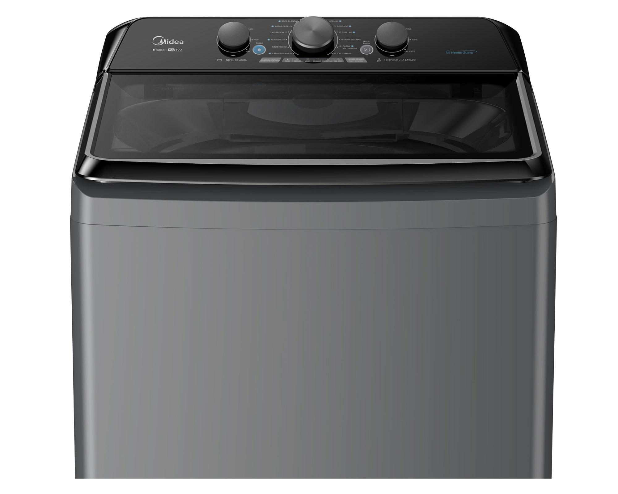 Lavadora MA500W210/G carga superior 21 kg-2