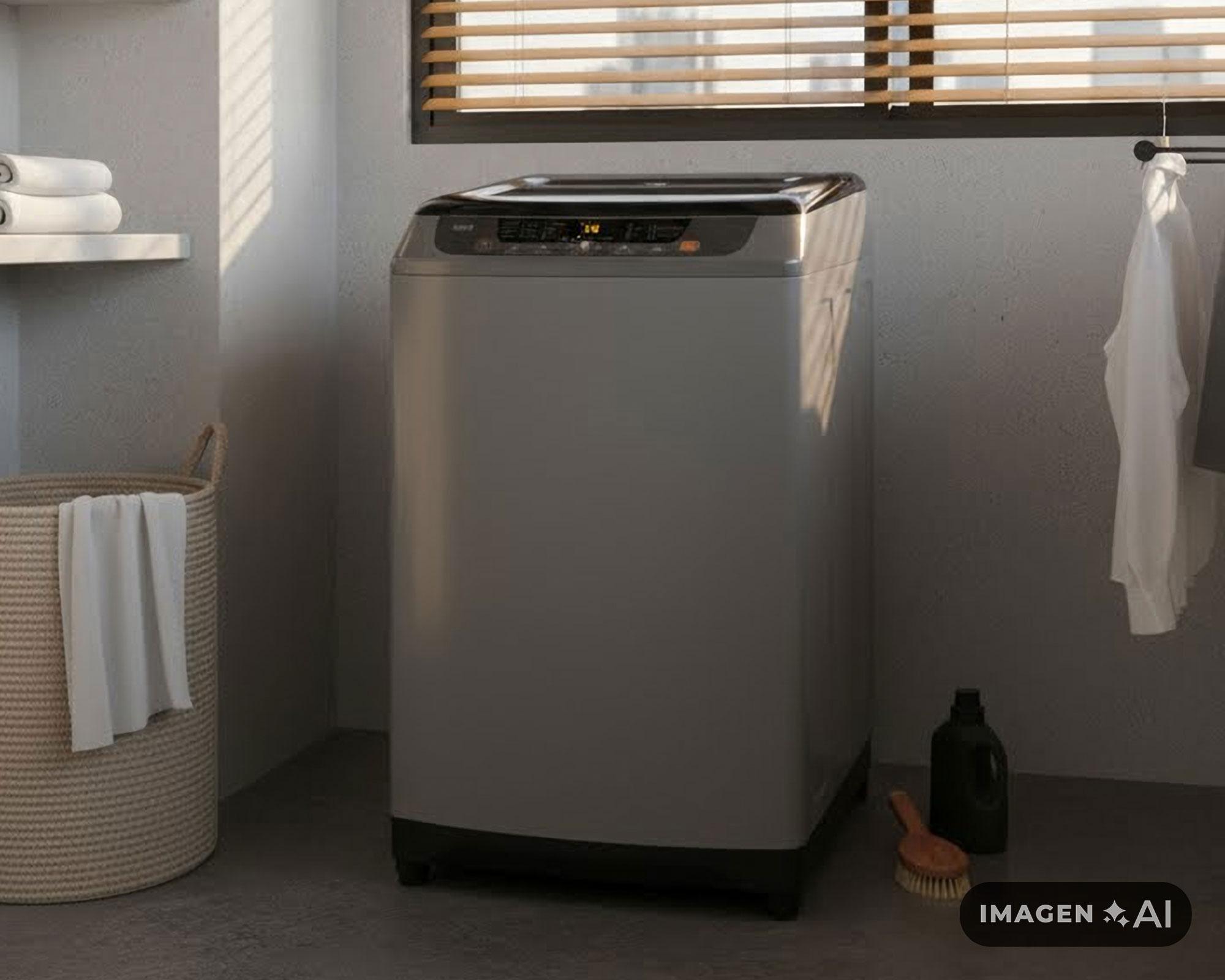 Lavadora carga superior 16  kg 16SZG Mademsa-5