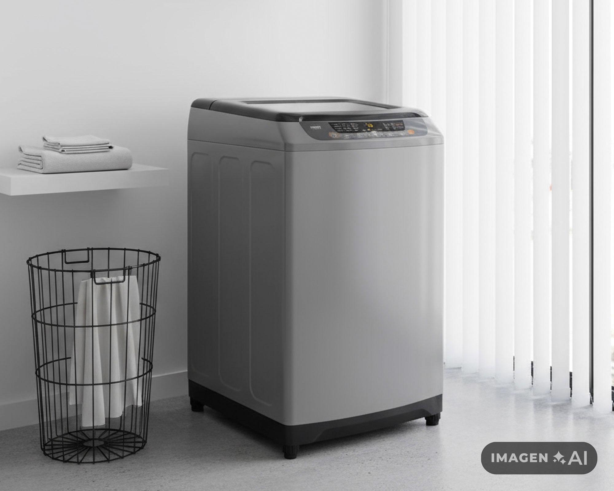 Lavadora carga superior 16  kg 16SZG Mademsa-6