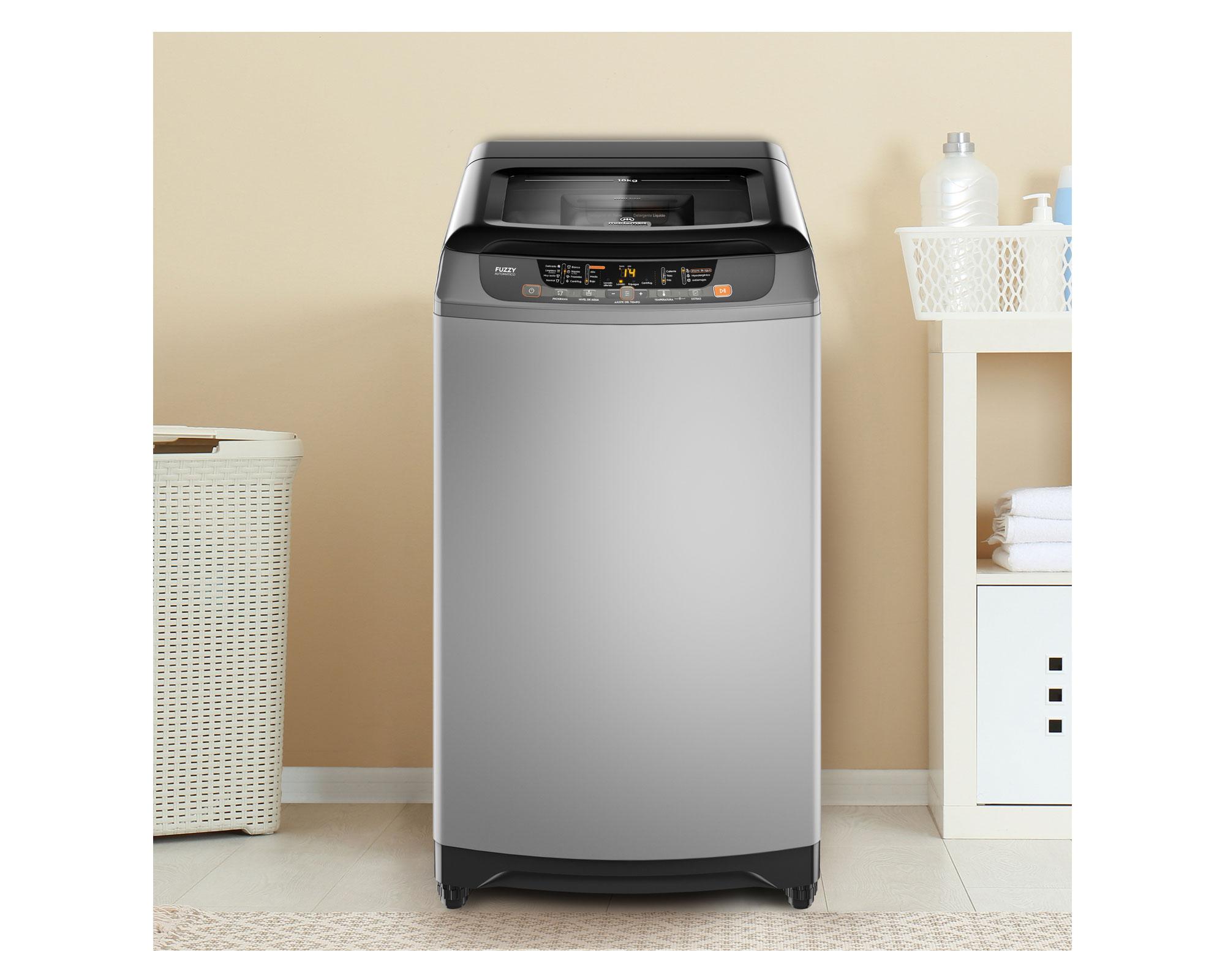 Lavadora carga superior 18 kg 18SZG Mademsa-3