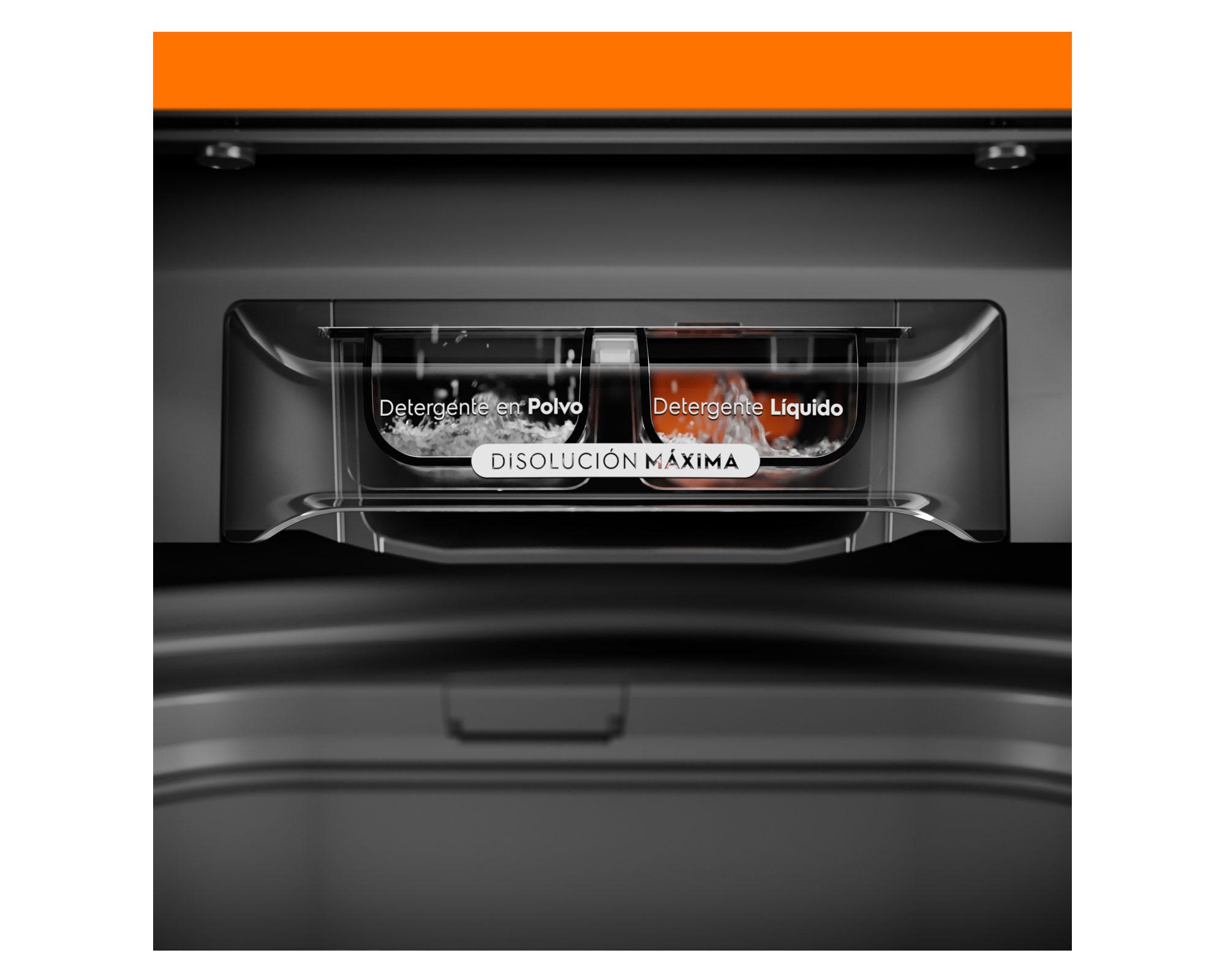 Lavadora carga superior 18 kg 18SZG Mademsa-2