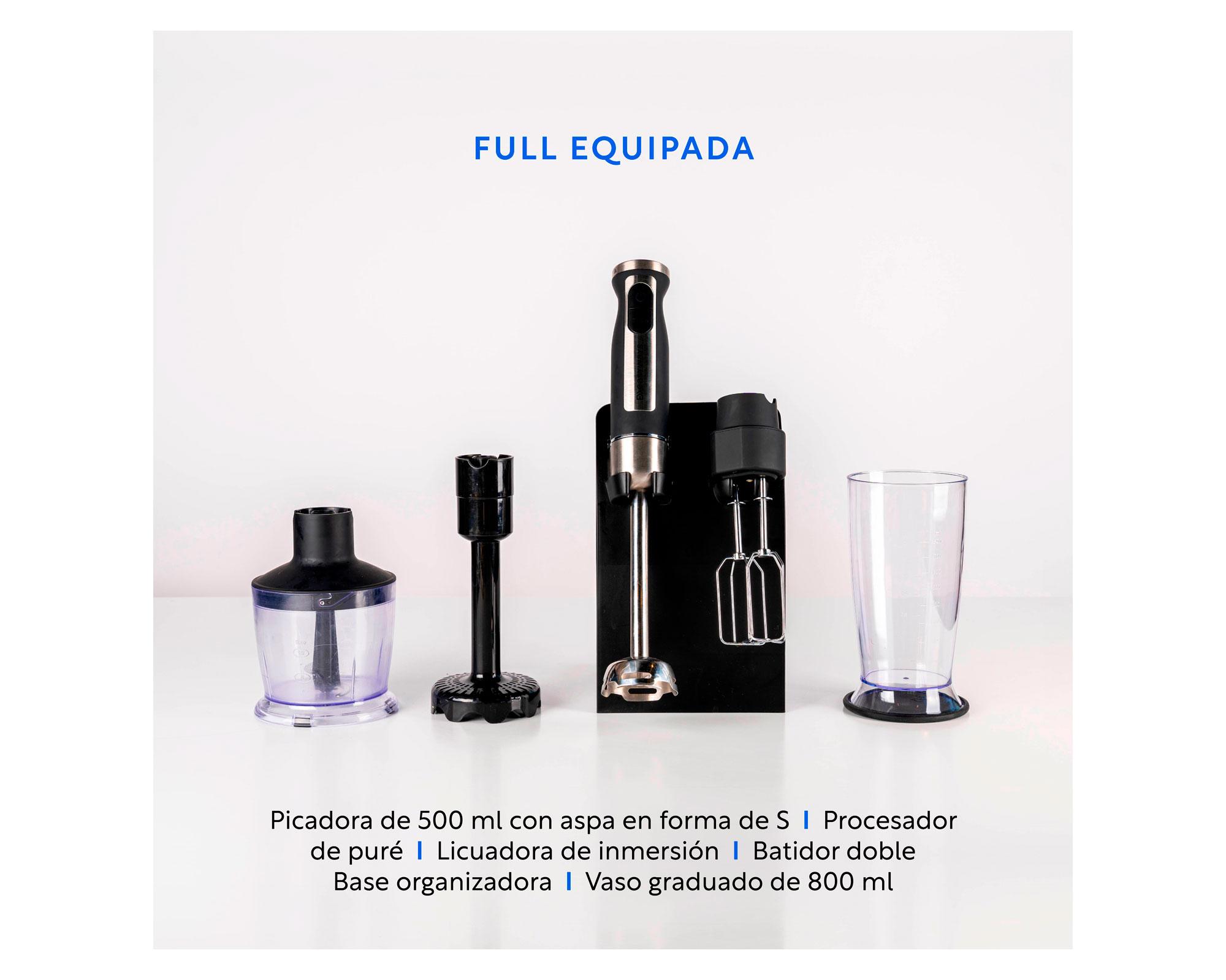 Licuadora de inmersión Minipimer Full EasyWays-1