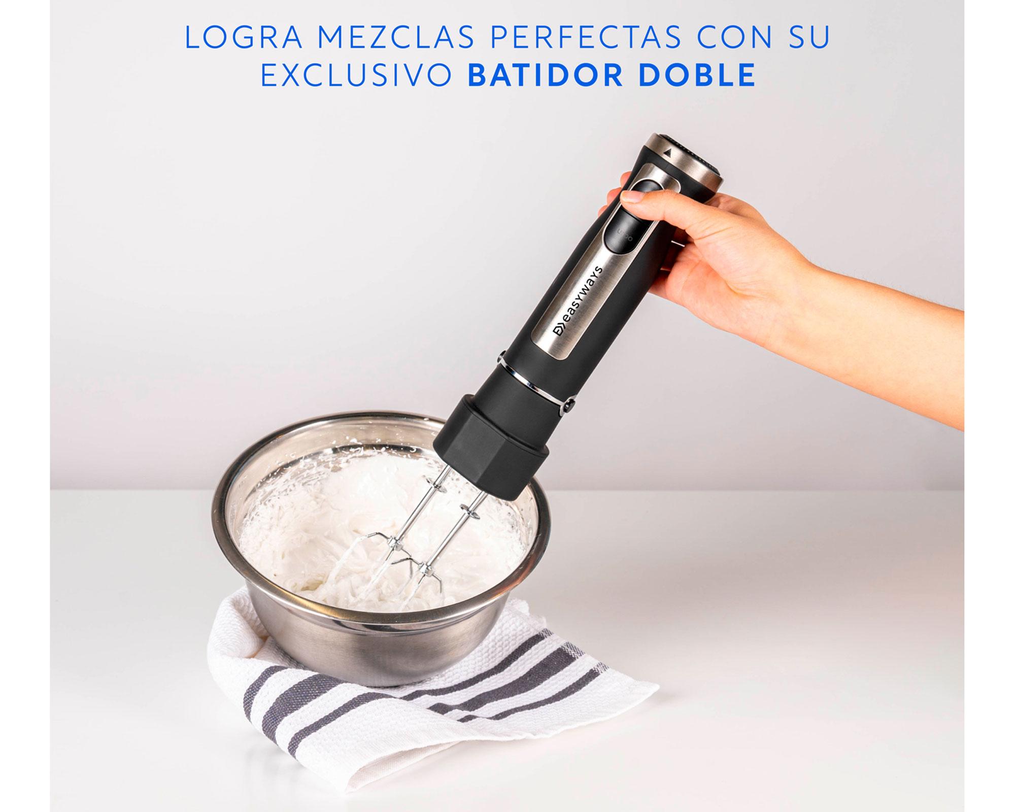 Licuadora de inmersión Minipimer Full EasyWays-2