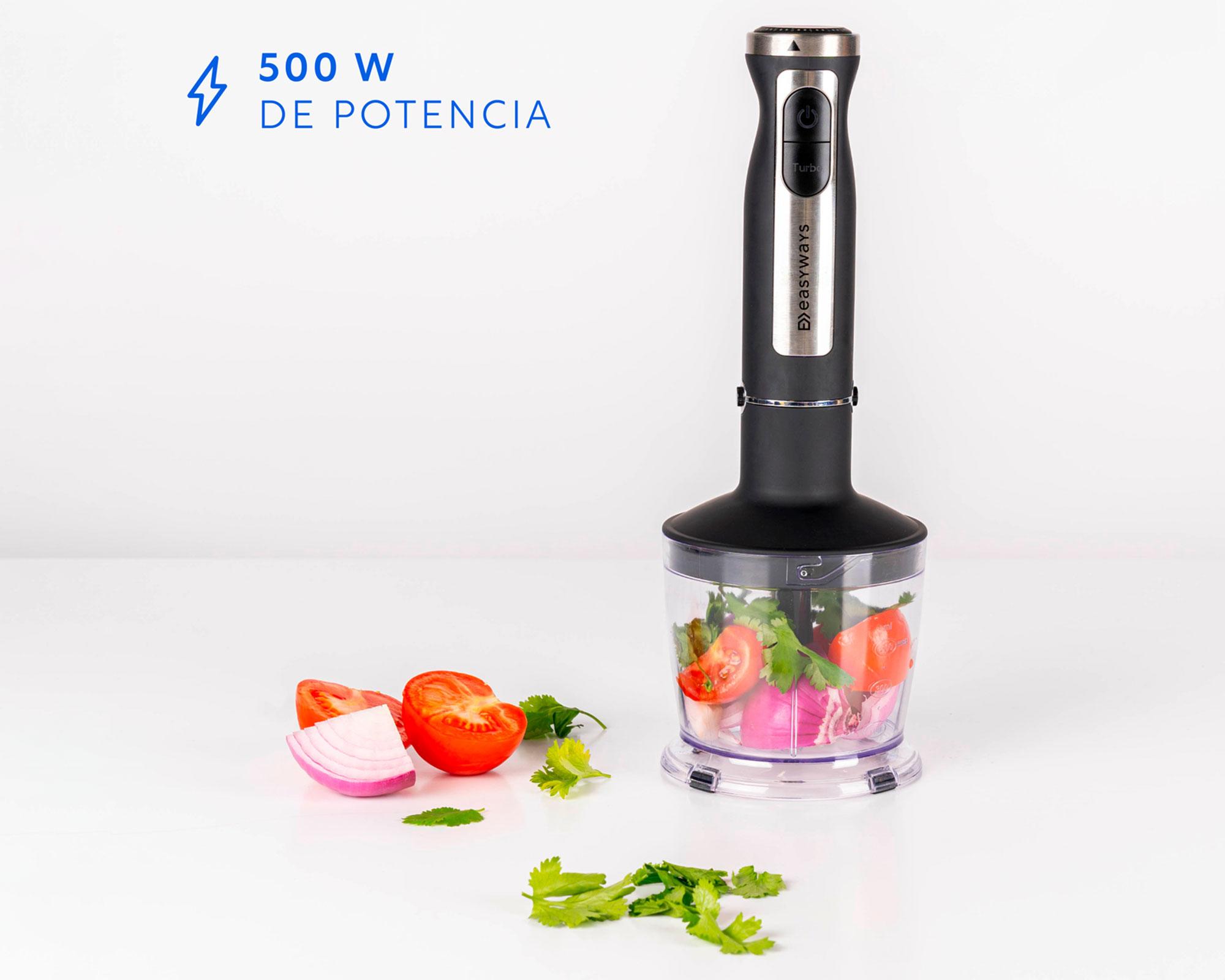 Licuadora de inmersión Minipimer Full EasyWays-3